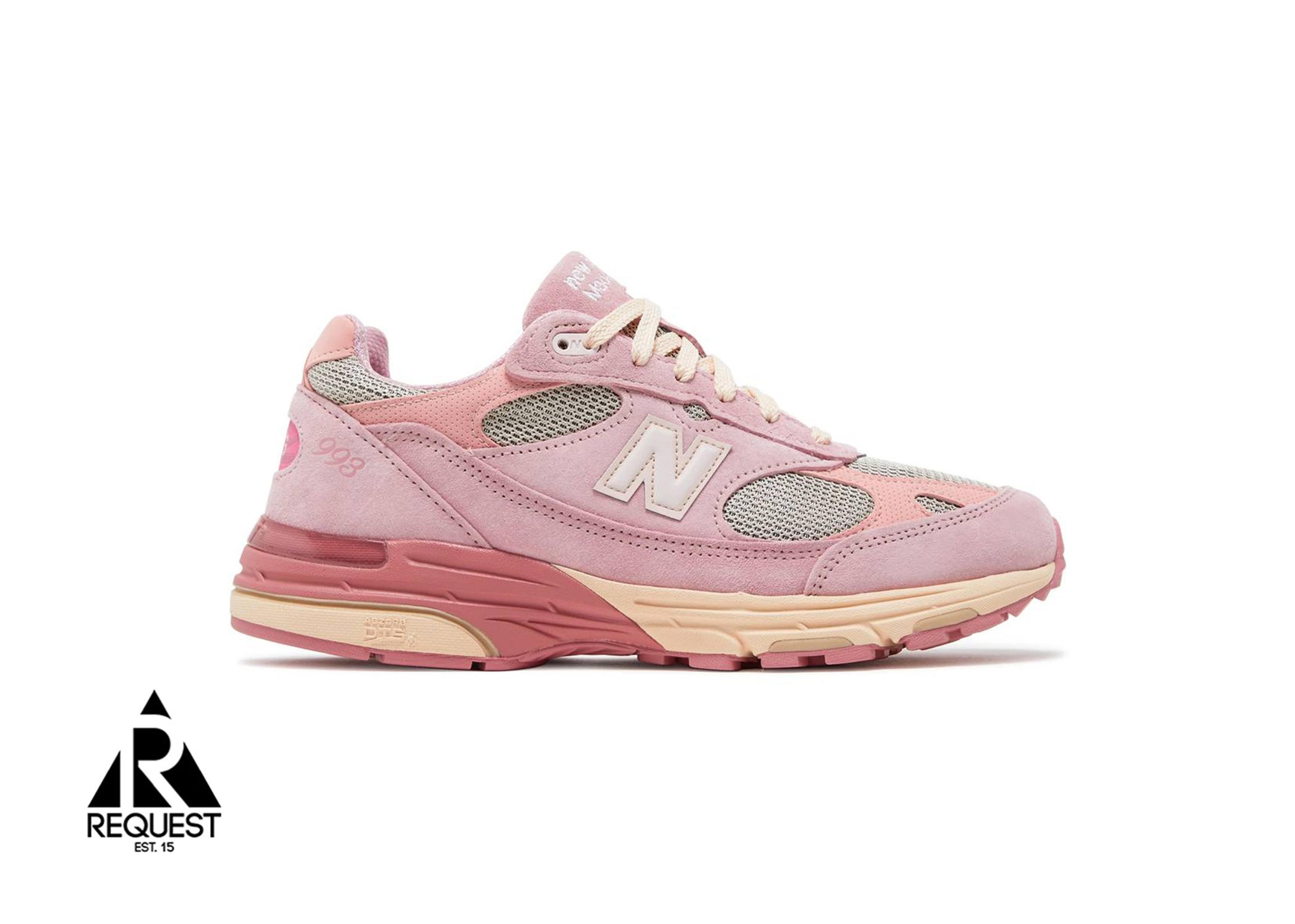 993 "Joe Freshgoods Performance Art Powder Pink"