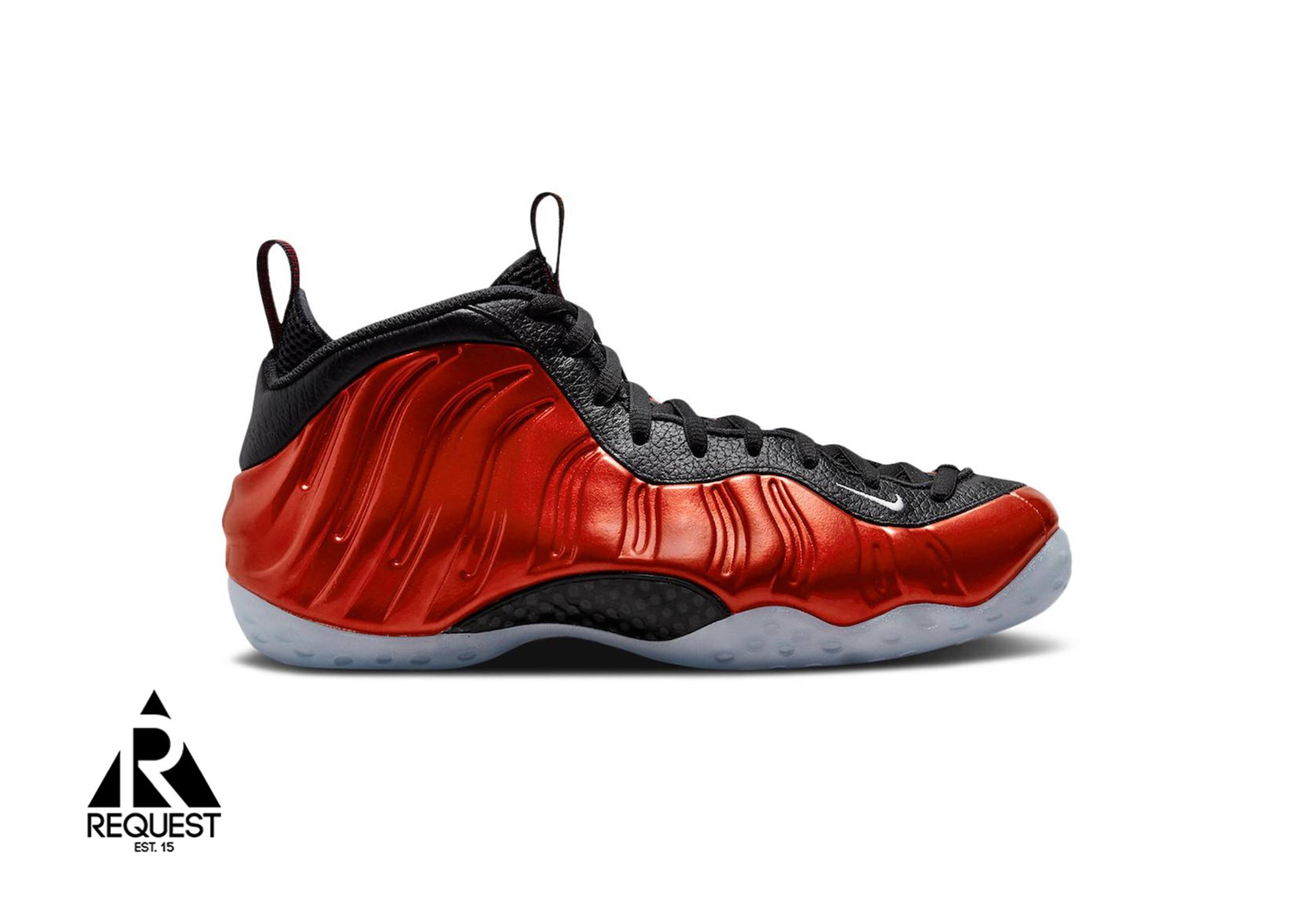 Nike Air Foamposite One "Metallic Red" 2023