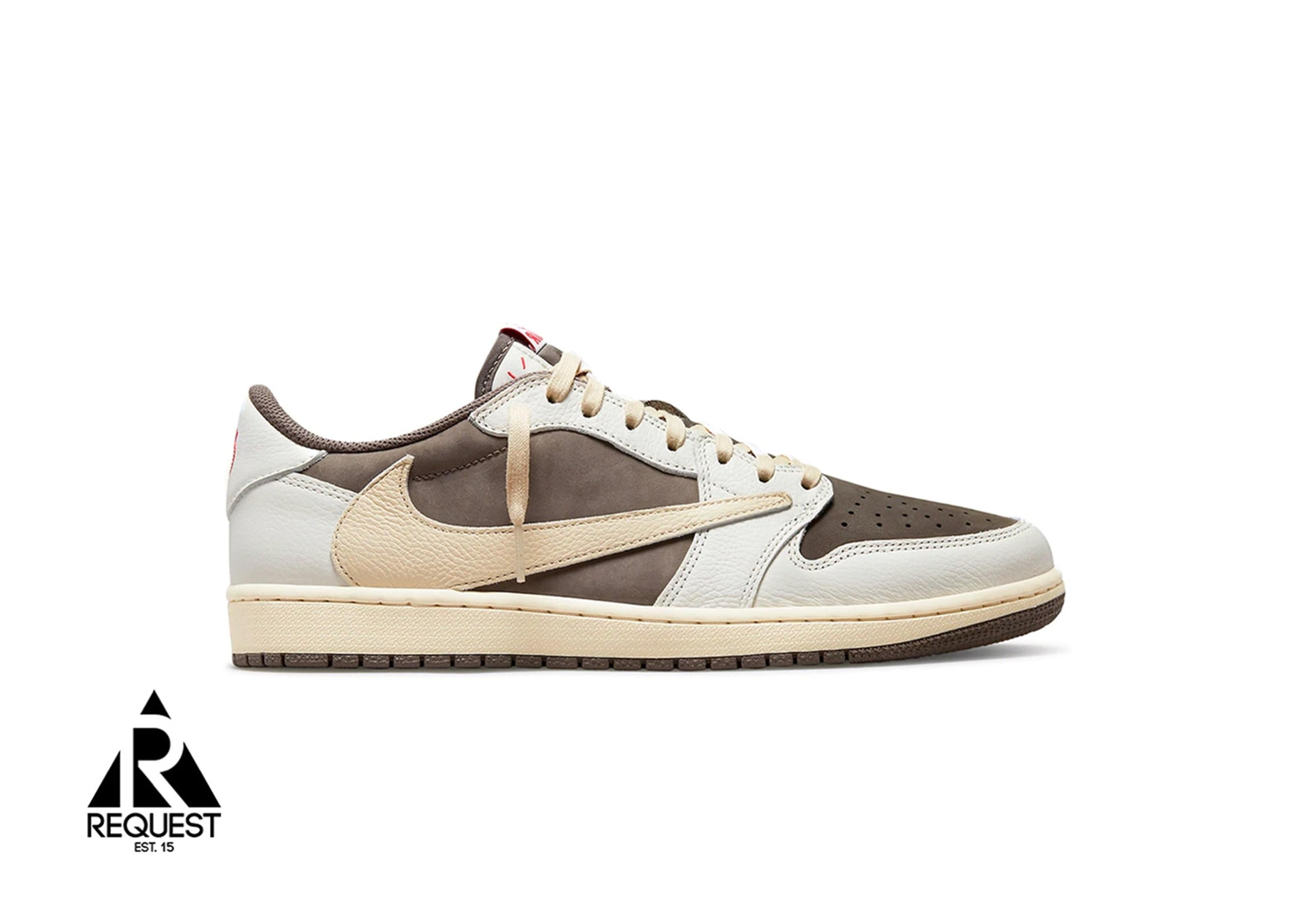 Air Jordan 1 Retro Low “Travis Scott Reverse Mocha"