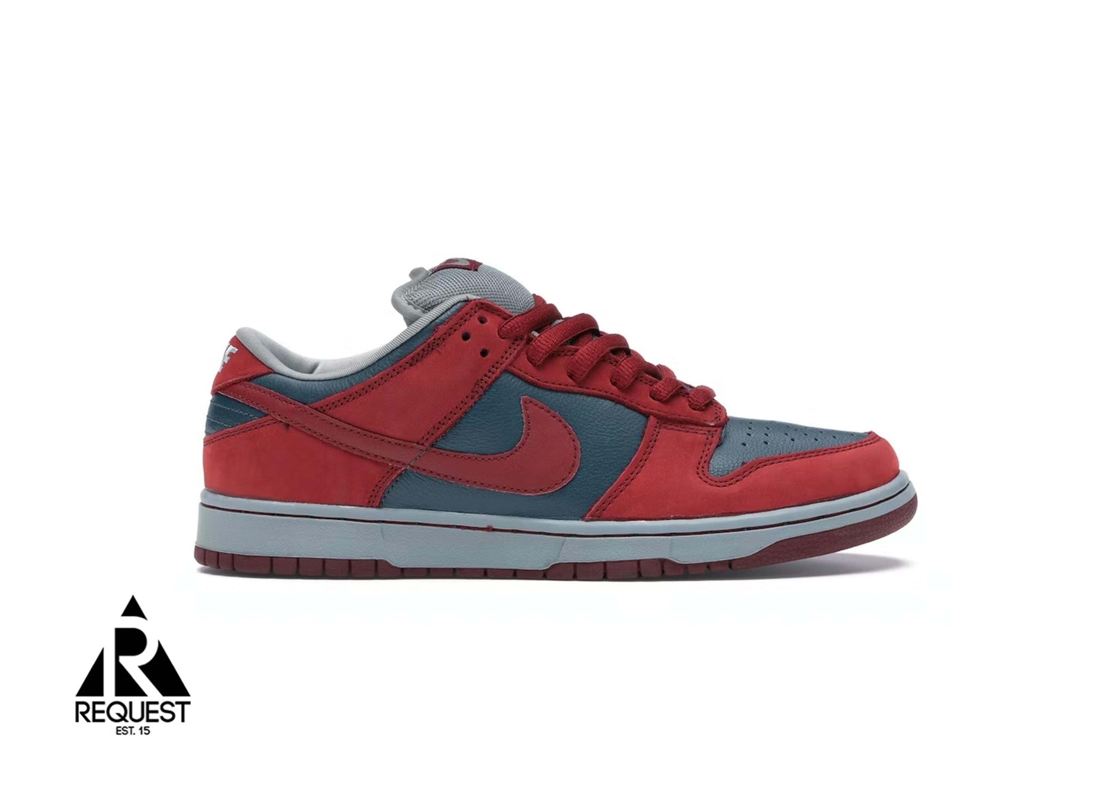 Nike SB Dunk Low "Shark"