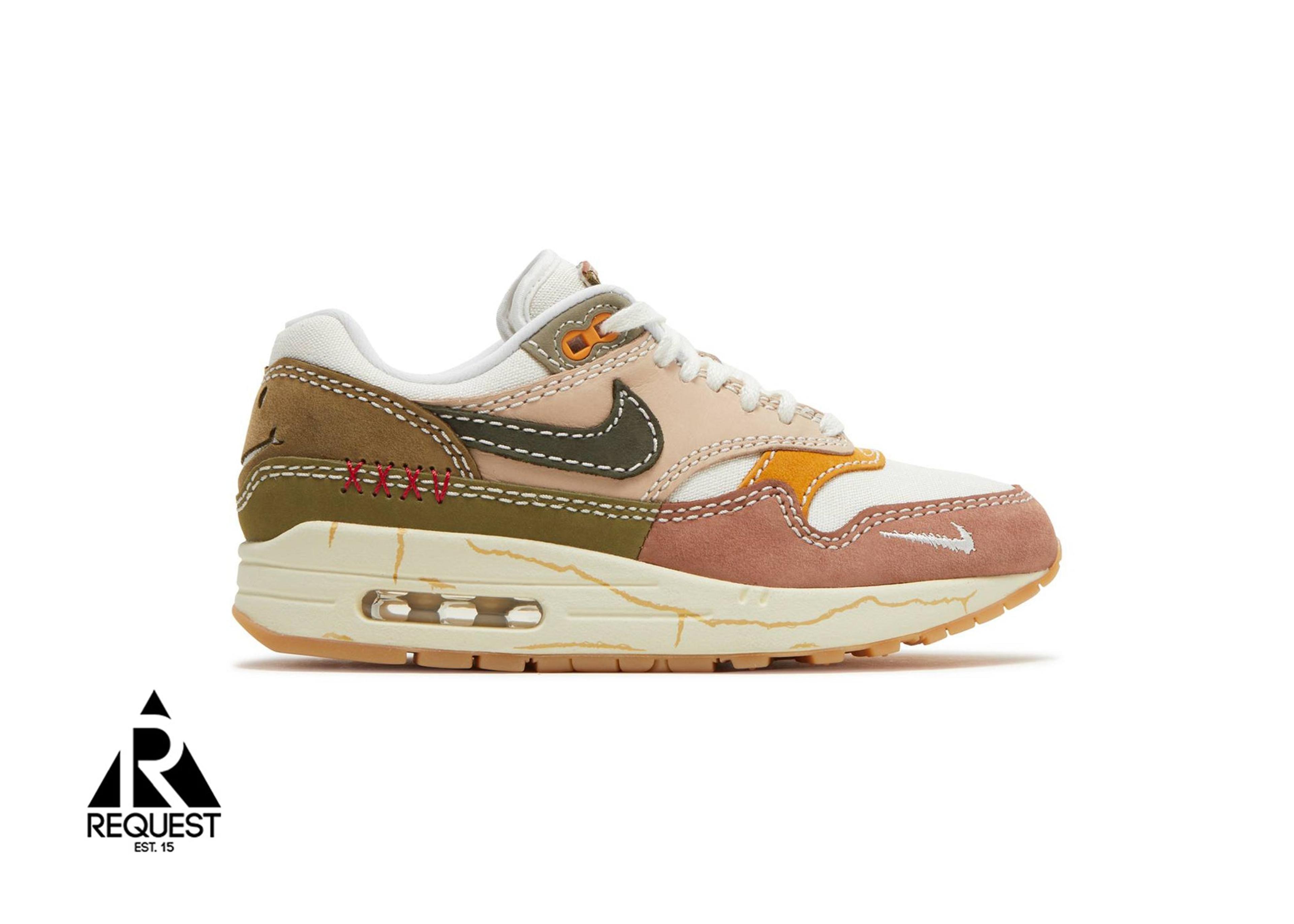 Nike Air Max 1 Premium Wabi-Sabi (W)