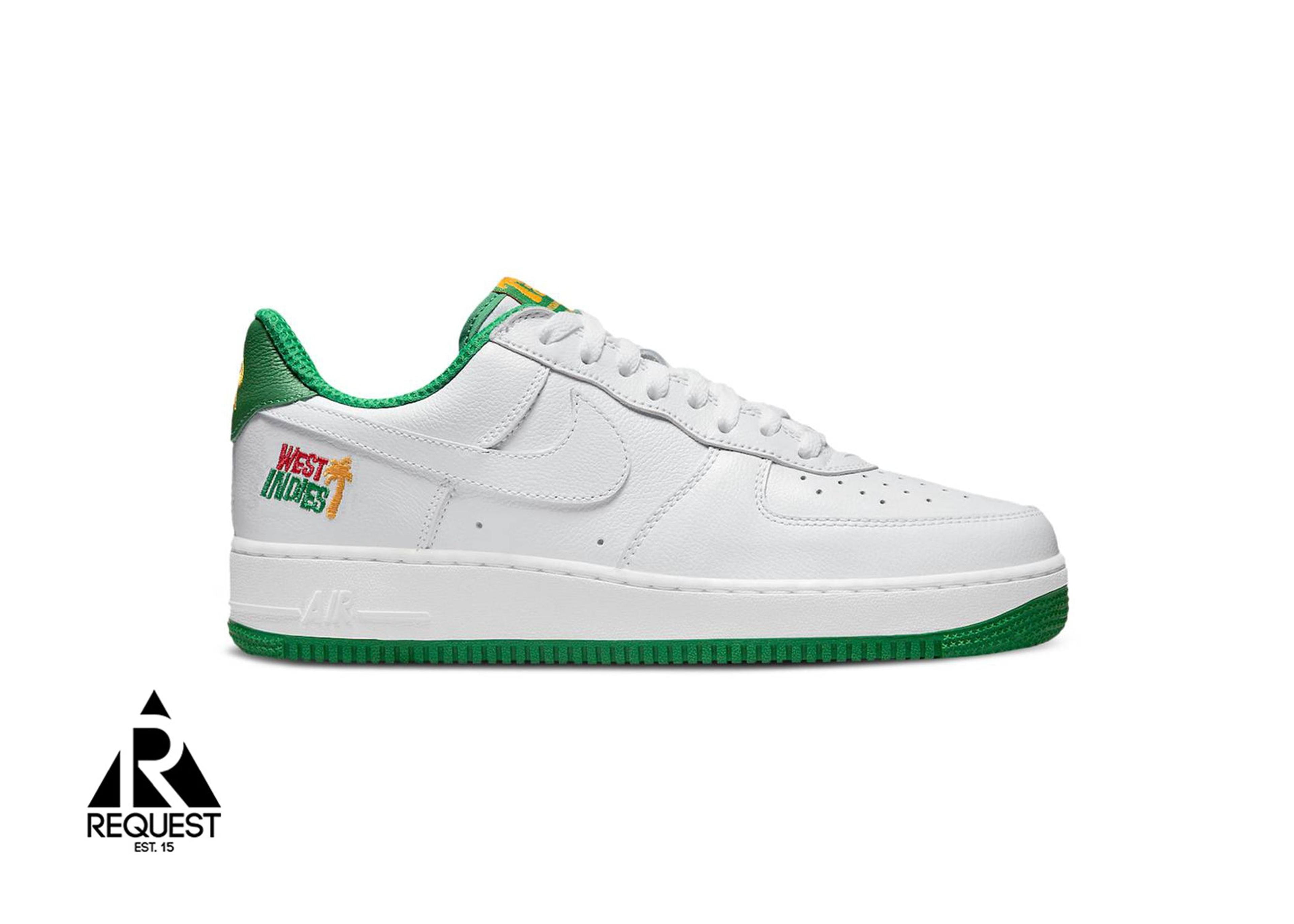 Nike Air Force 1 Low Retro QS "West Indies" (2022)