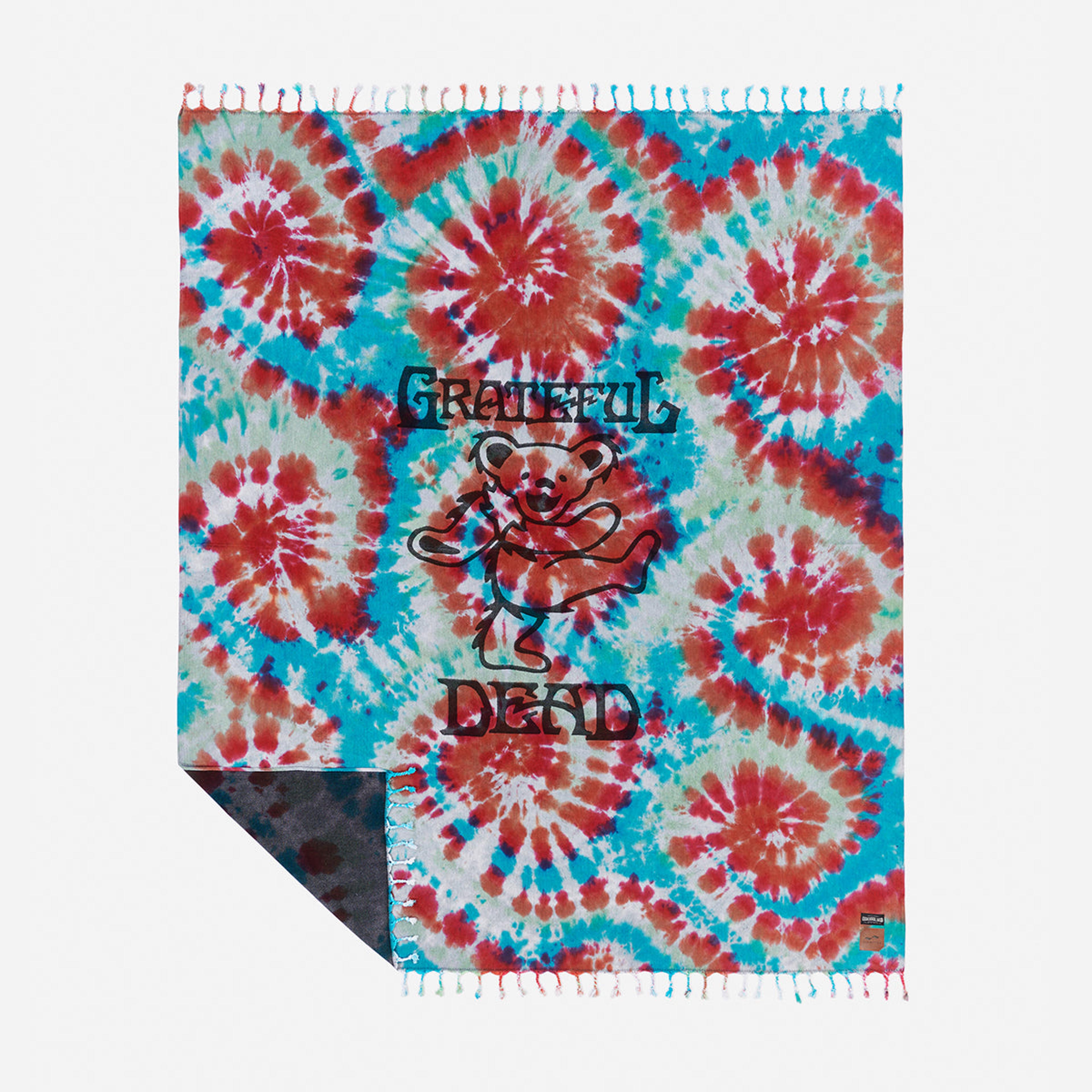The Groove Throw Blanket