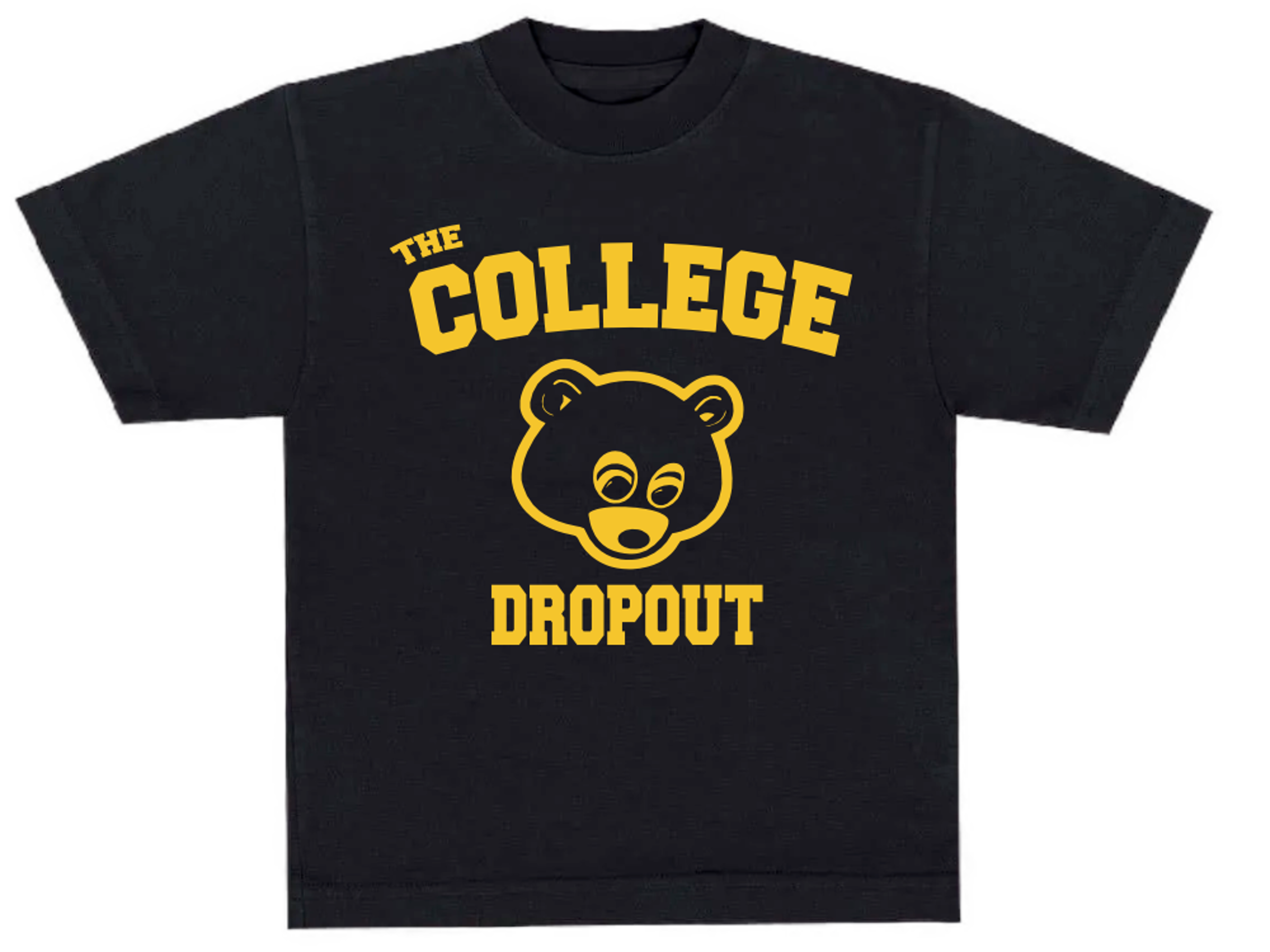 ESSENTIAL COLLEGE DROPOUT TEE