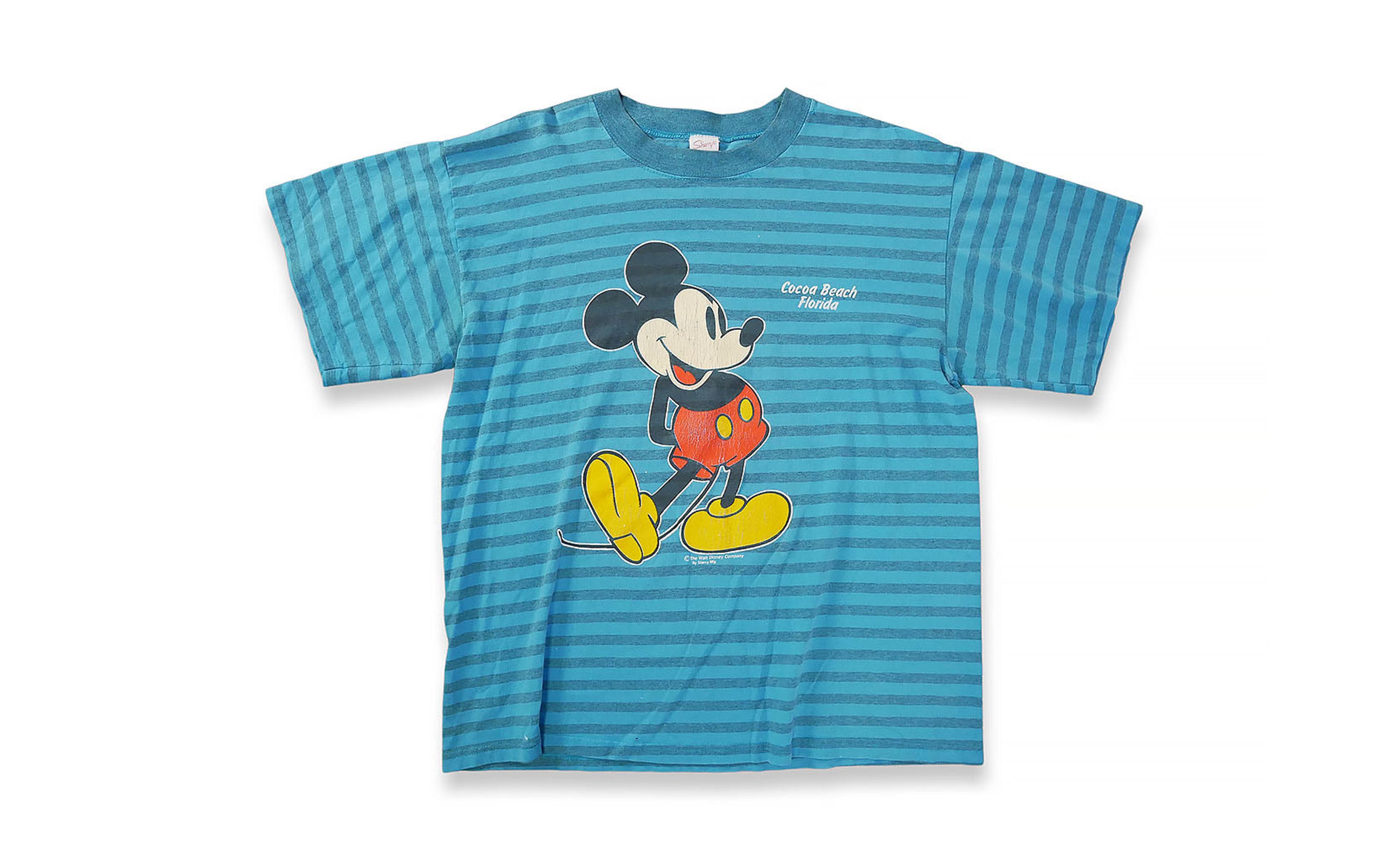 VINTAGE MICKEY MOUSE T-SHIRT