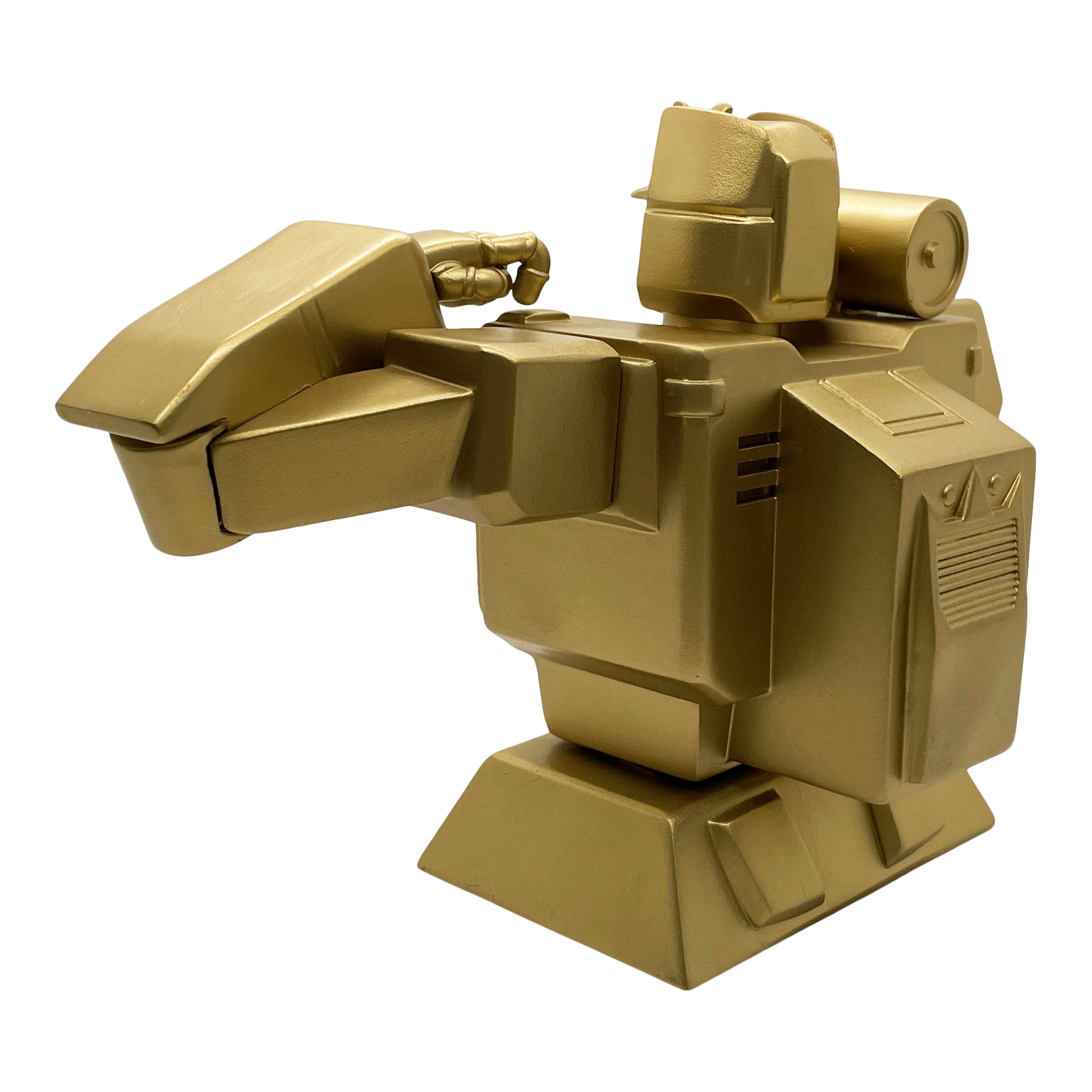 Alternate View 7 of Transformers Soundwave Mini Bust Card Holder (Golden Lagoon Excl
