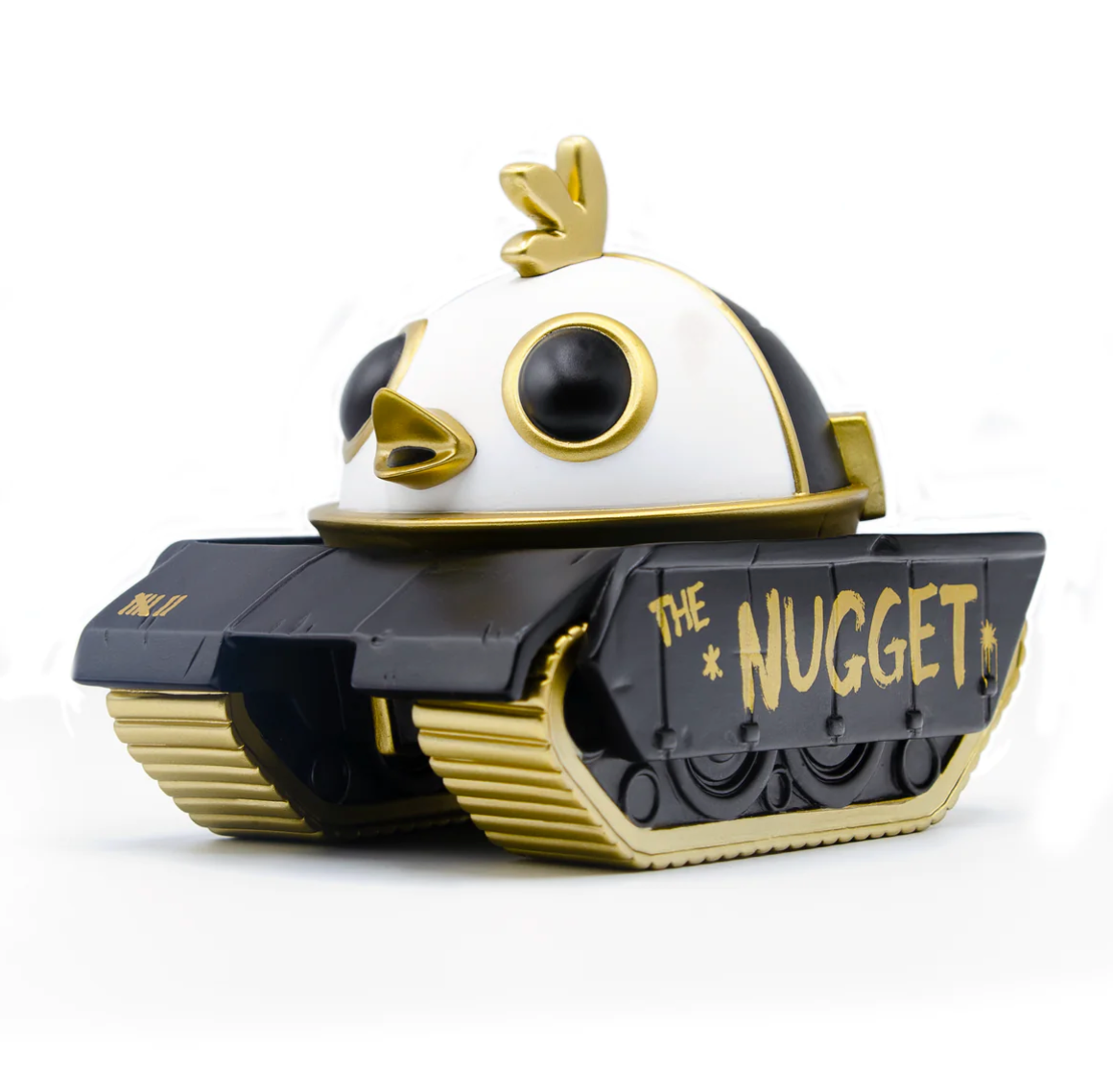 The Nugget GOLDEN OIL COLORWAY