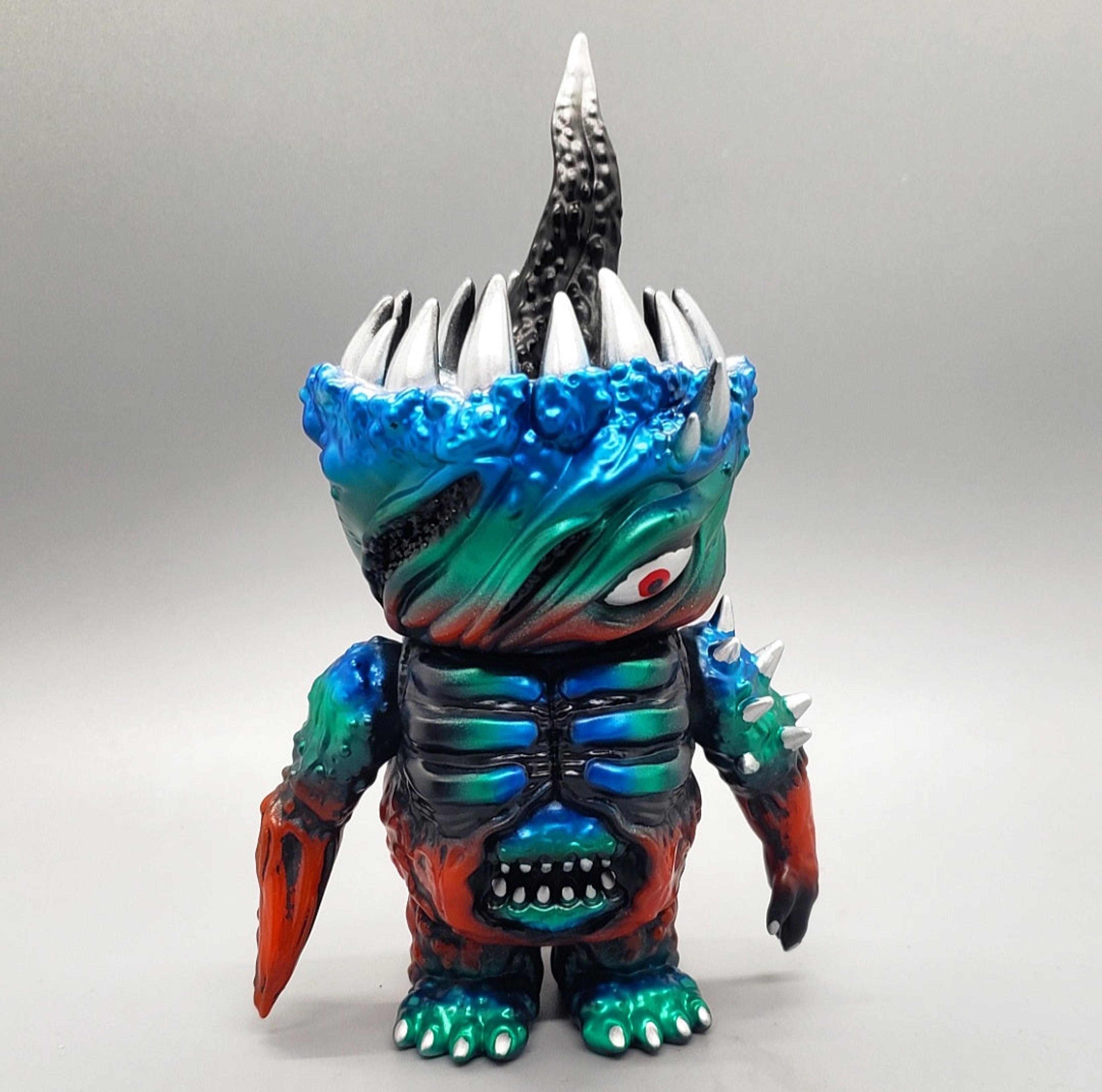 Wyrm Metallic Infection by Creaturemaker Toys