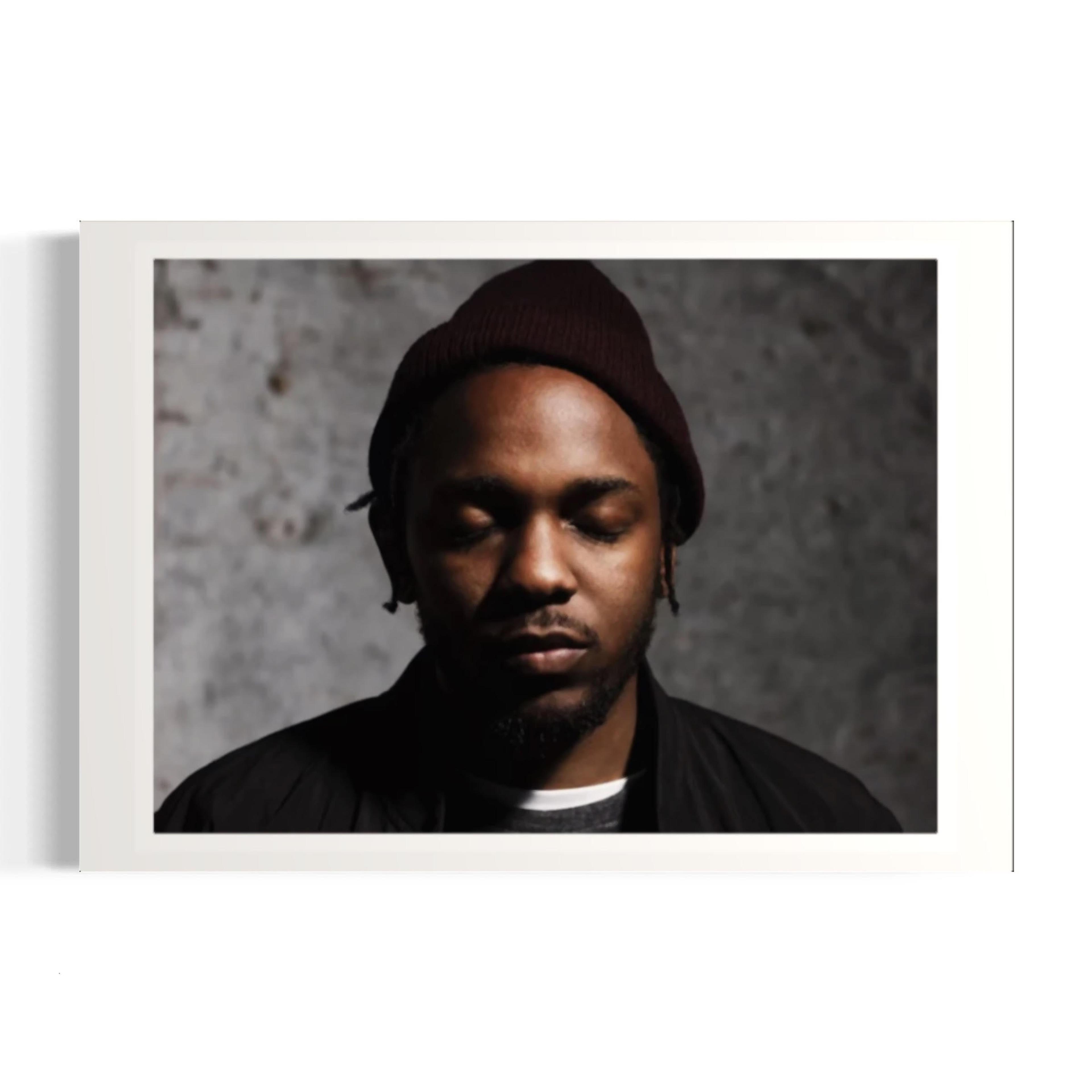 Kendrick Lamar Print