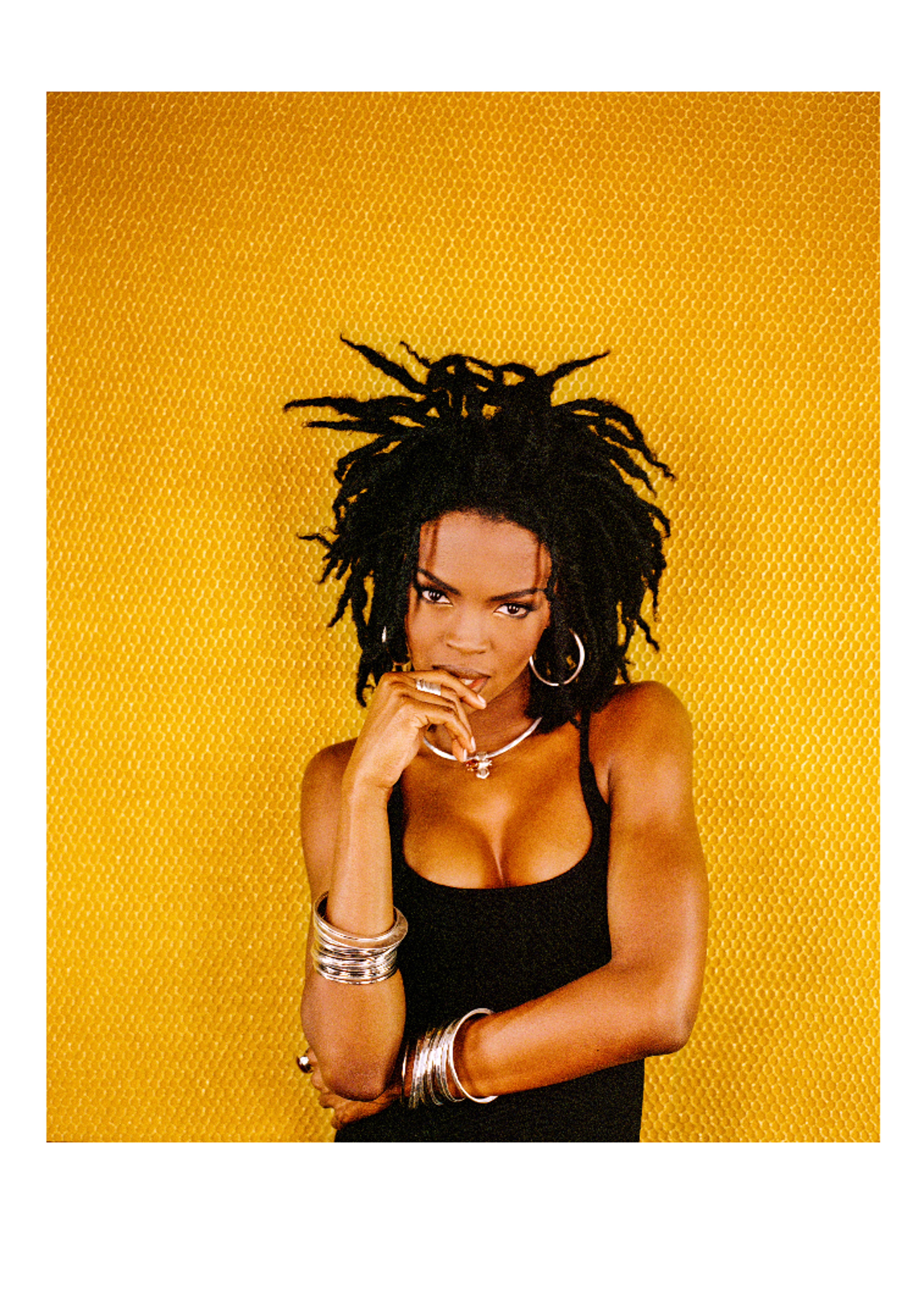 Alternate View 1 of Ms. Lauryn Hill Print