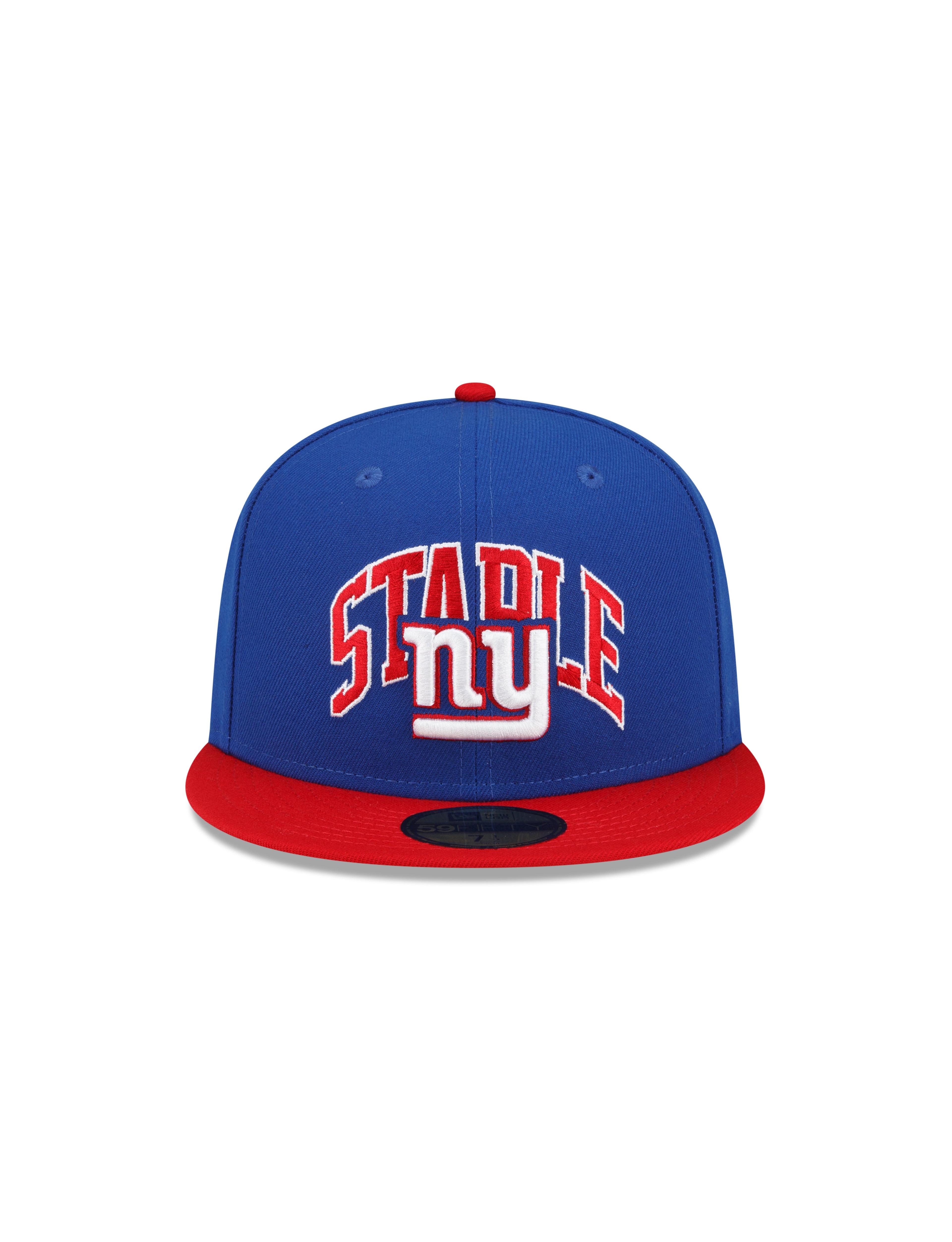 Staple x NFL x New Era 59FIFTY Cap New York Giants