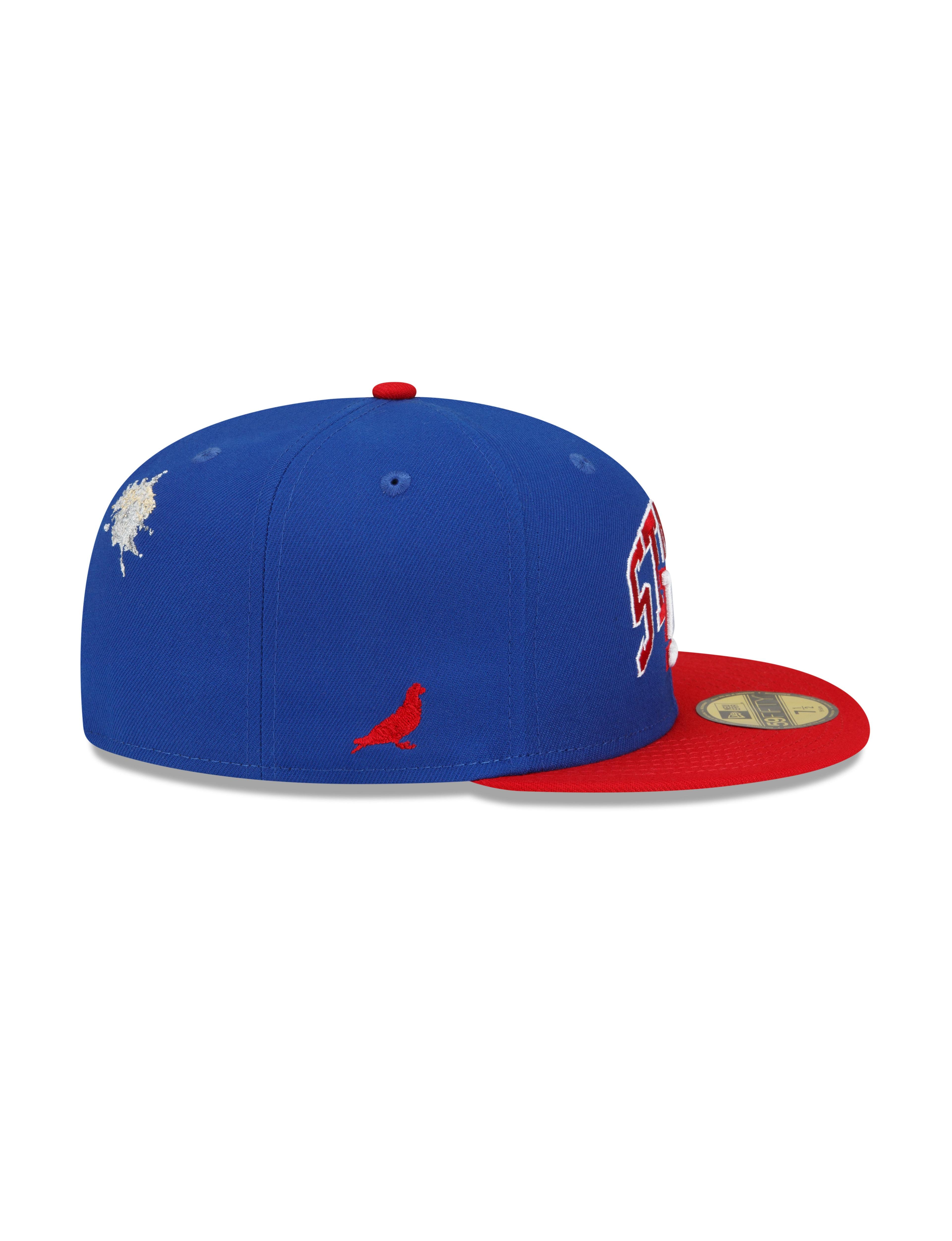 Staple x NFL x New Era 59FIFTY Cap New York Giants Blue - 7 1/2