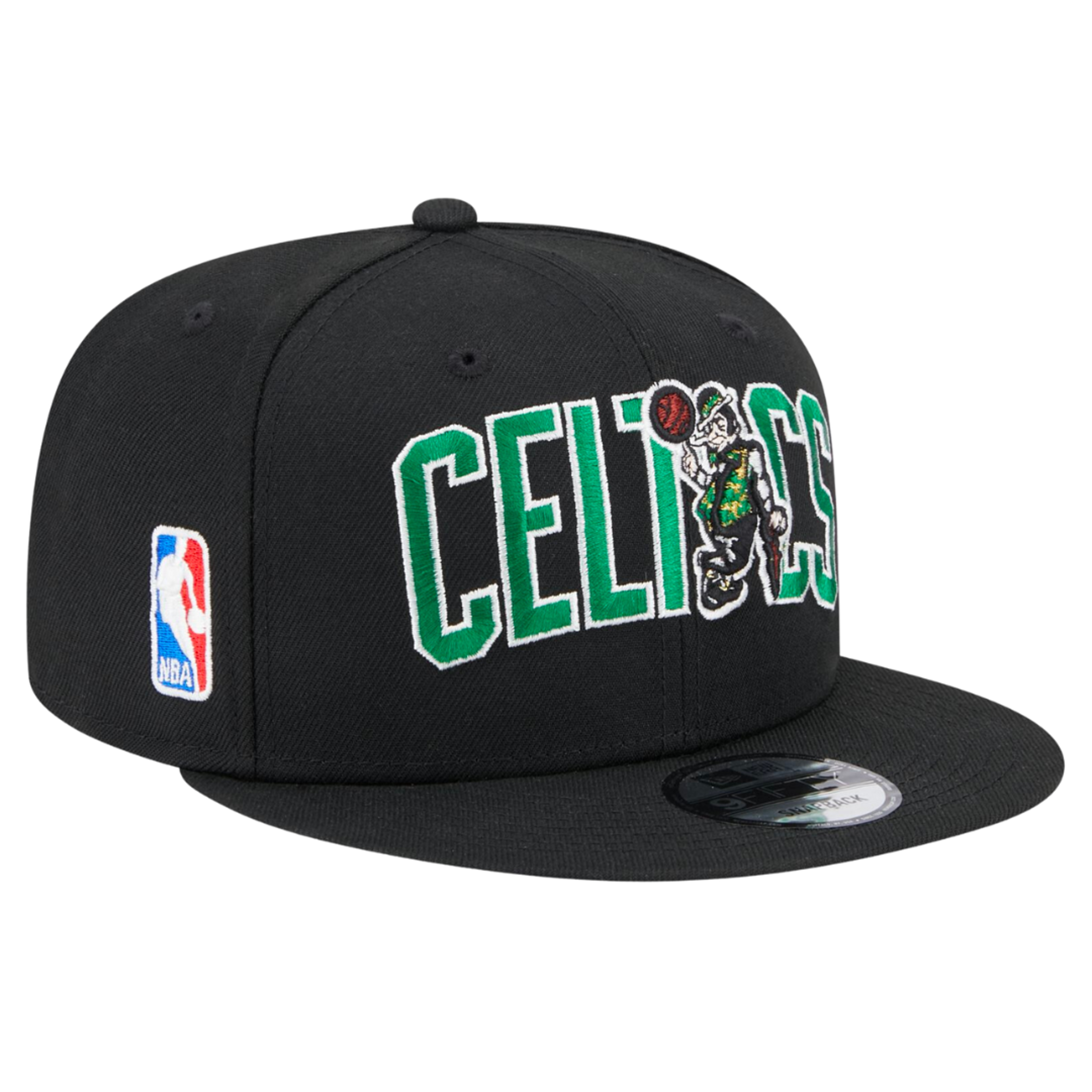 Boston Celtics 9FIFTY Snapback Hat