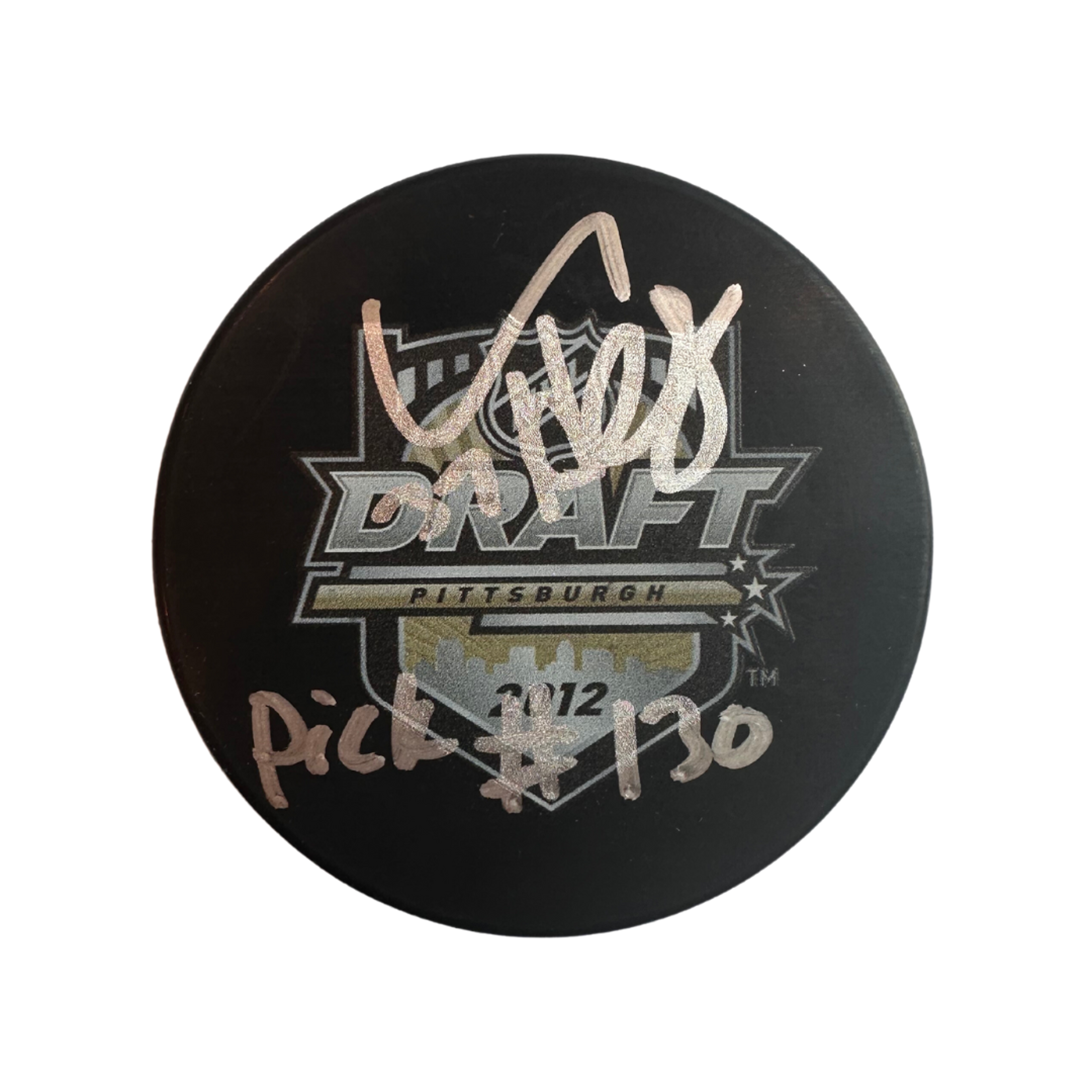 Connor Hellebuyck Winnipeg Jets Autographed Official Game Puck with NHL  Debut 11/27/15 Inscription - Autographed NHL Pucks at 's Sports  Collectibles Store