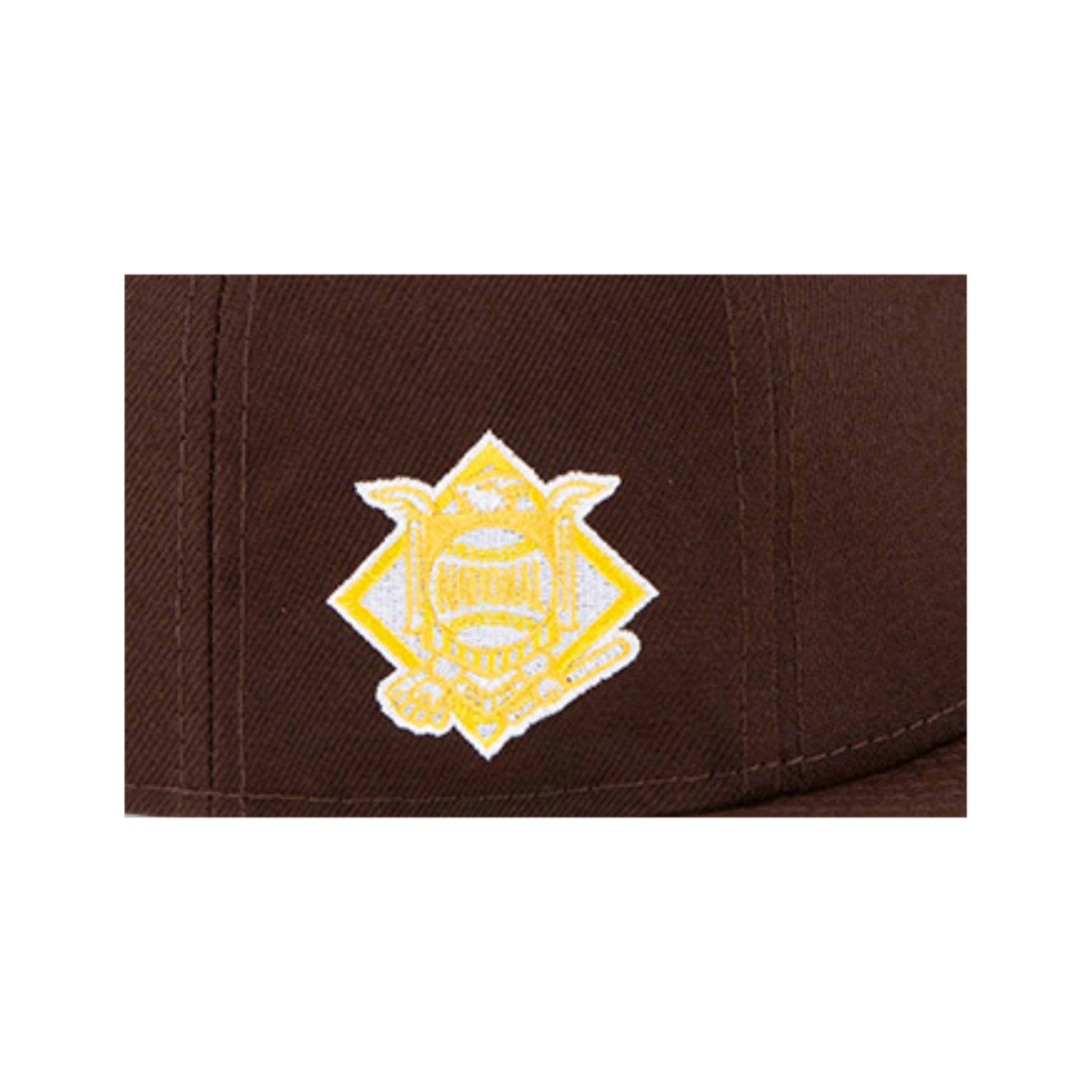 NTWRK - San Diego Padres Side Patch Bloom 59FIFTY Fitted Hat