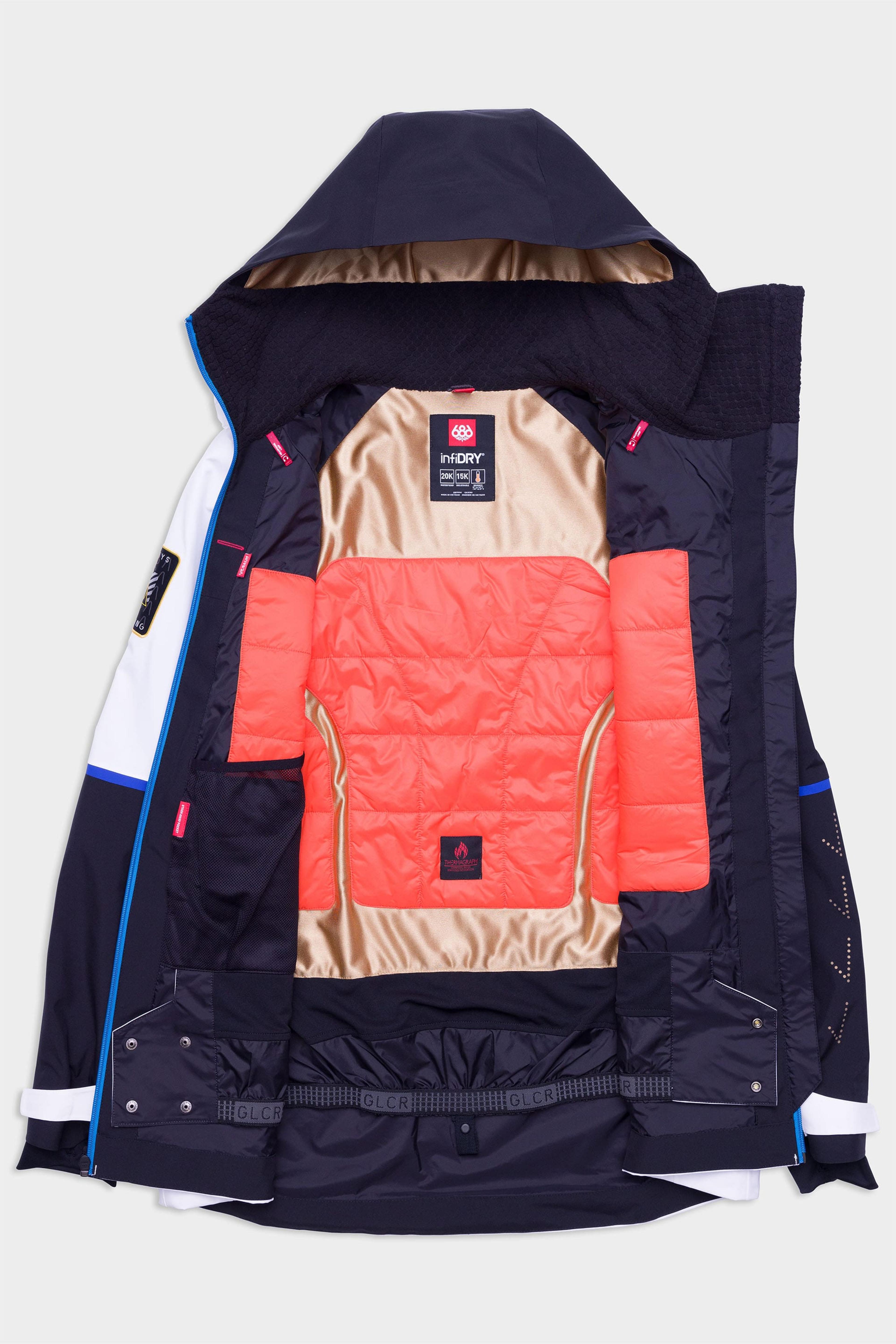 Alternate View 17 of 686 Men's Exploration Thermagraph Jacket