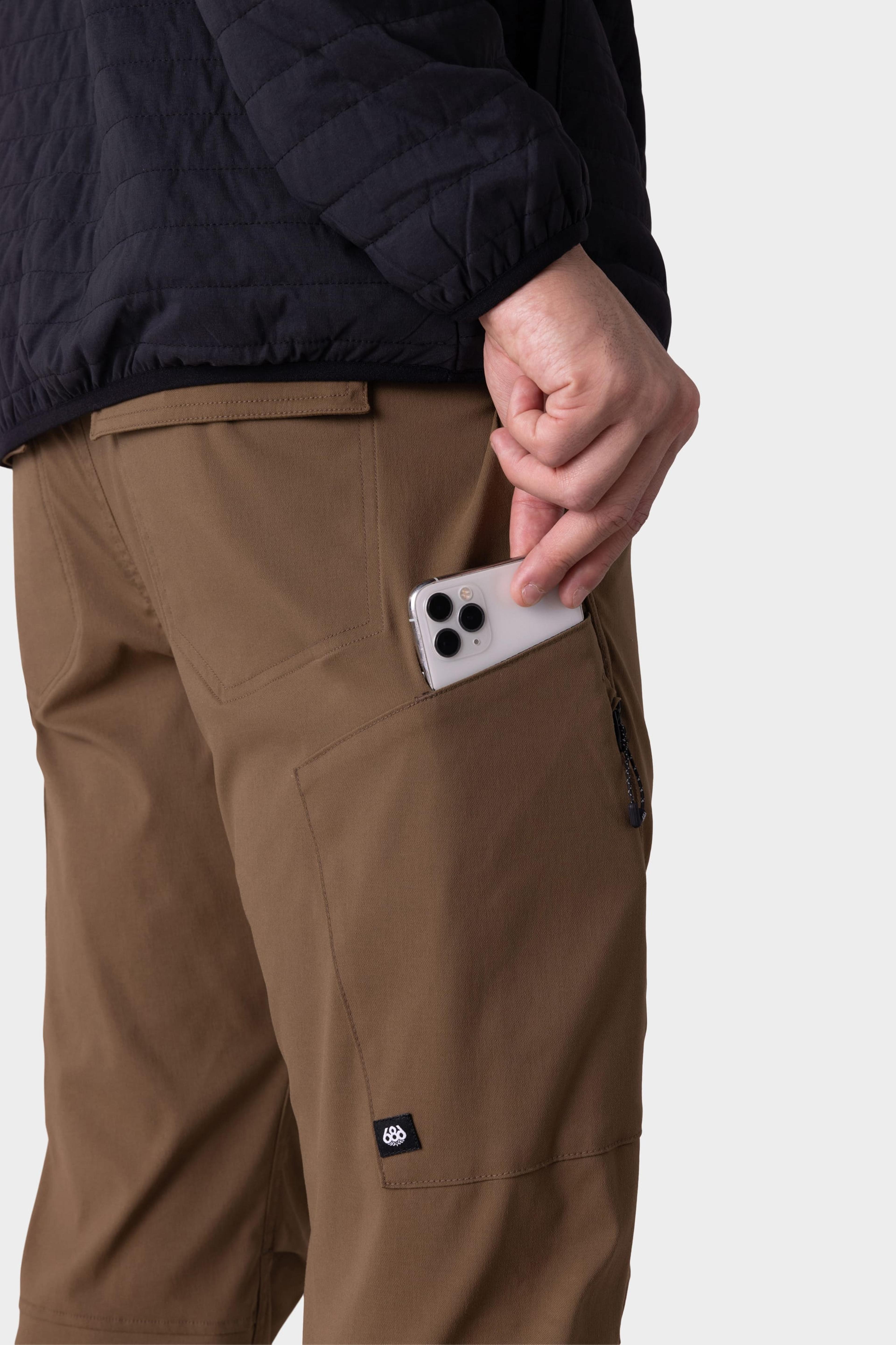 Alternate View 5 of 686 Men's Anything Cargo Pant - Slim Fit