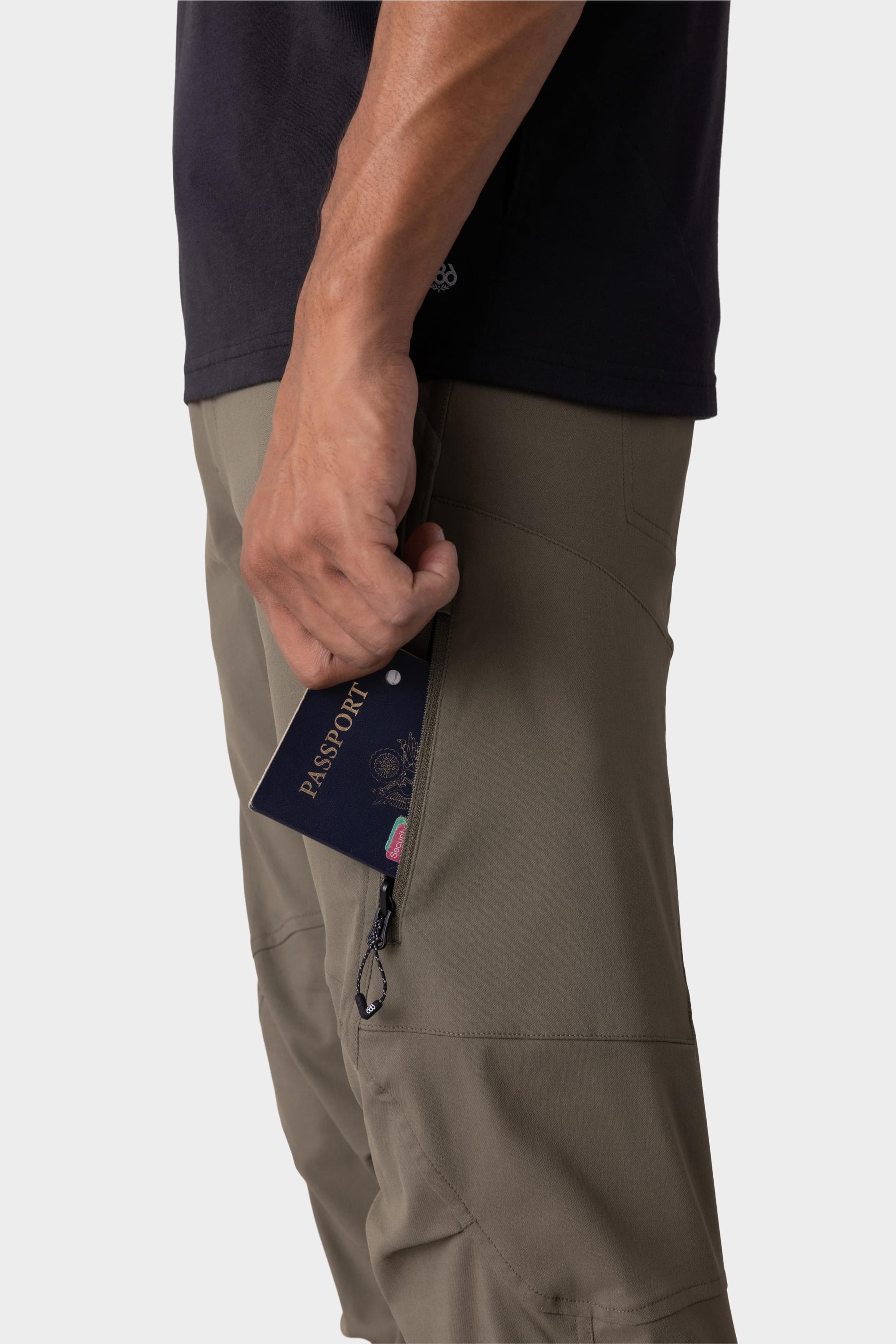 Alternate View 74 of 686 Men's Anything Cargo Pant - Slim Fit