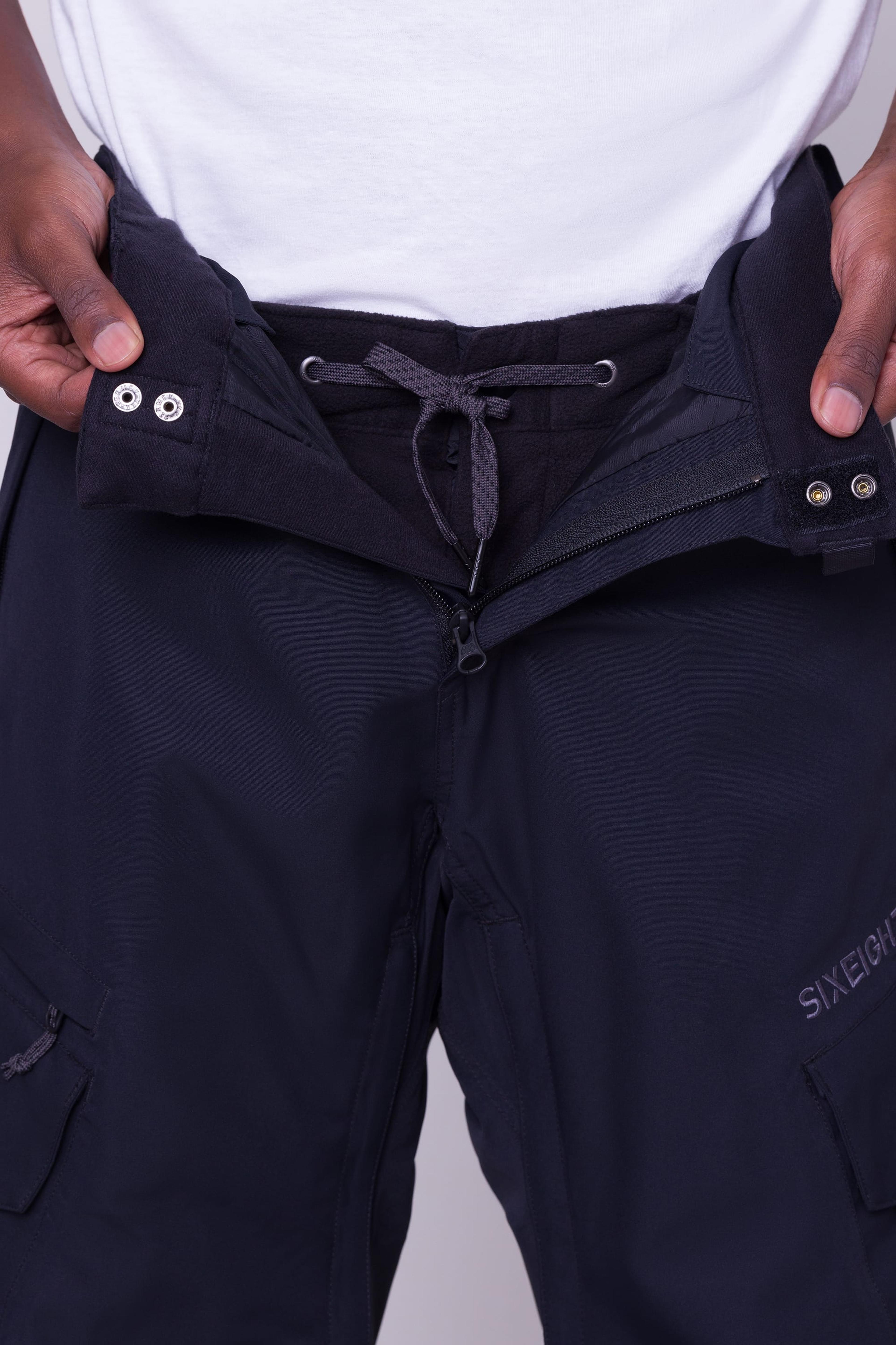 Alternate View 3 of 686 Men's SMARTY 3-in-1 Cargo Pant