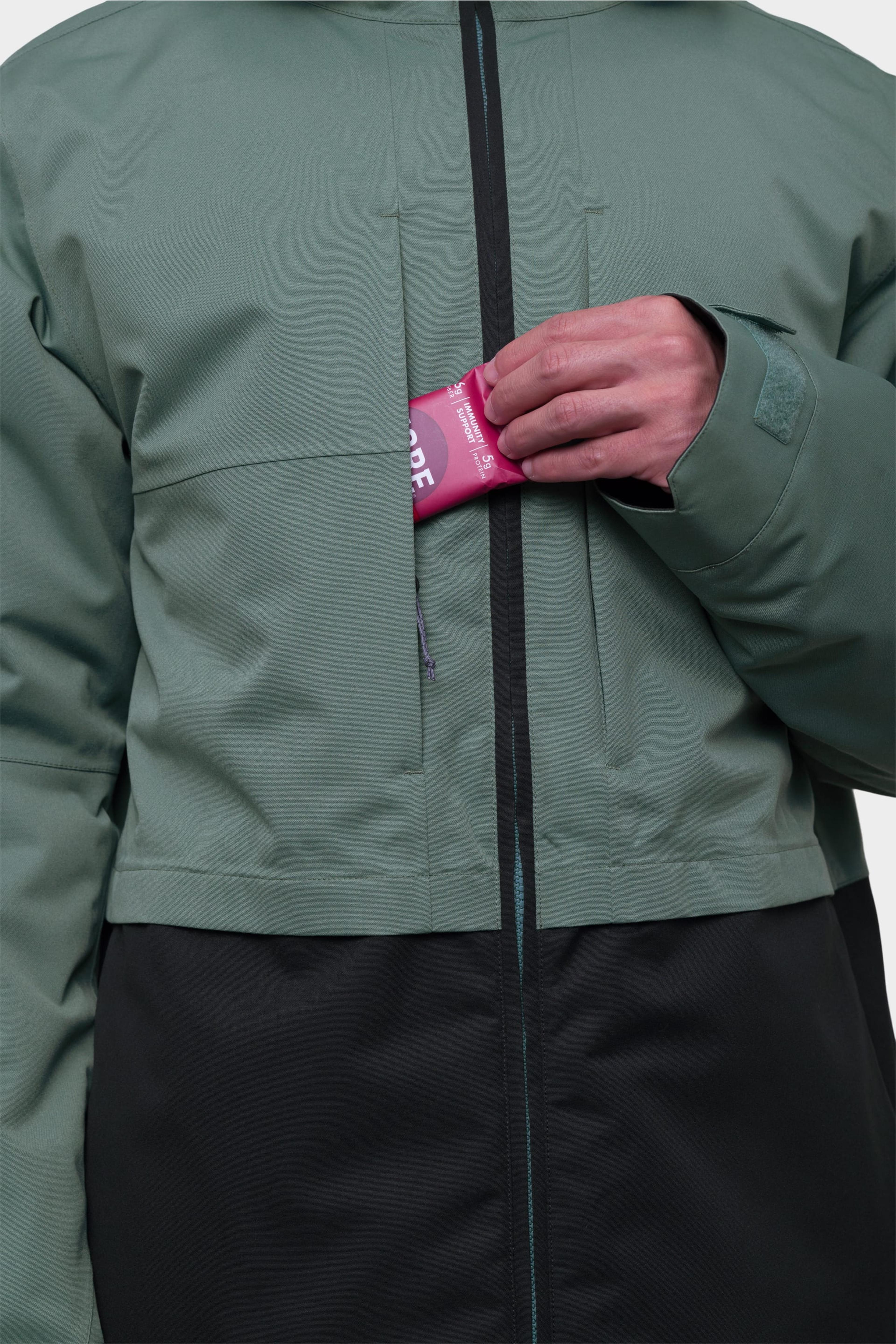 Alternate View 21 of 686 Men's SMARTY 3-in-1 Form Jacket