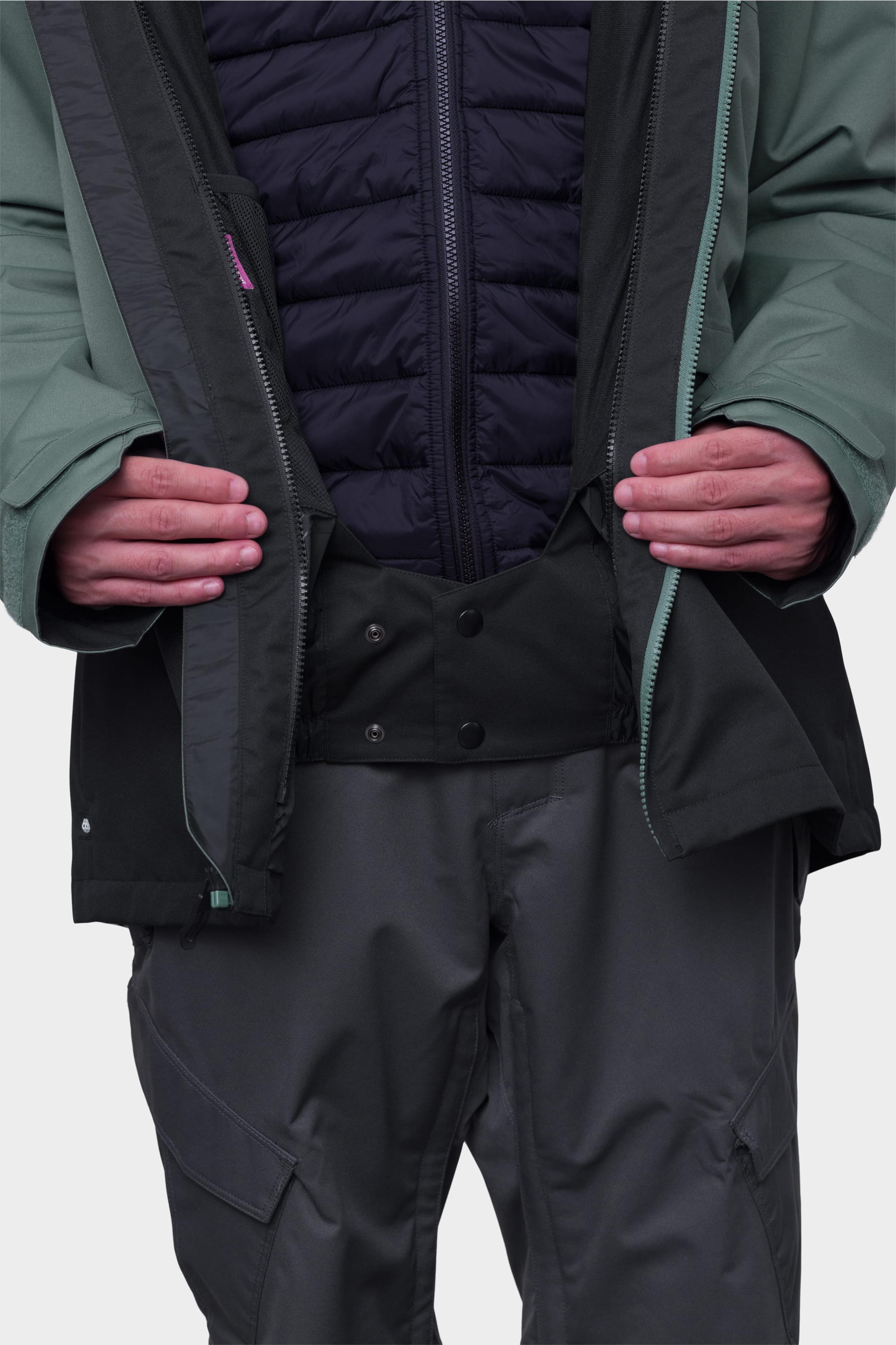 Alternate View 18 of 686 Men's SMARTY 3-in-1 Form Jacket
