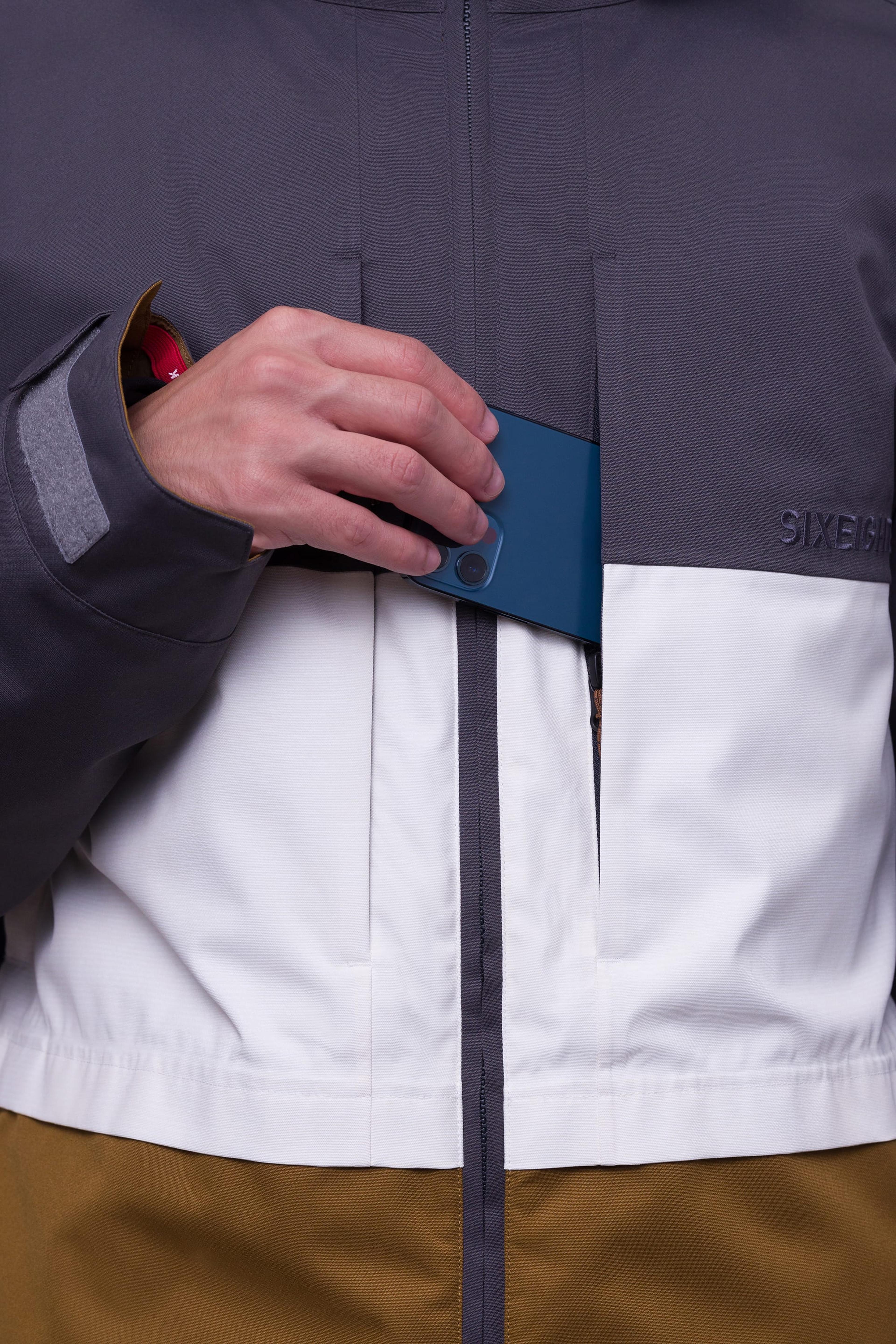 Alternate View 27 of 686 Men's SMARTY 3-in-1 Form Jacket