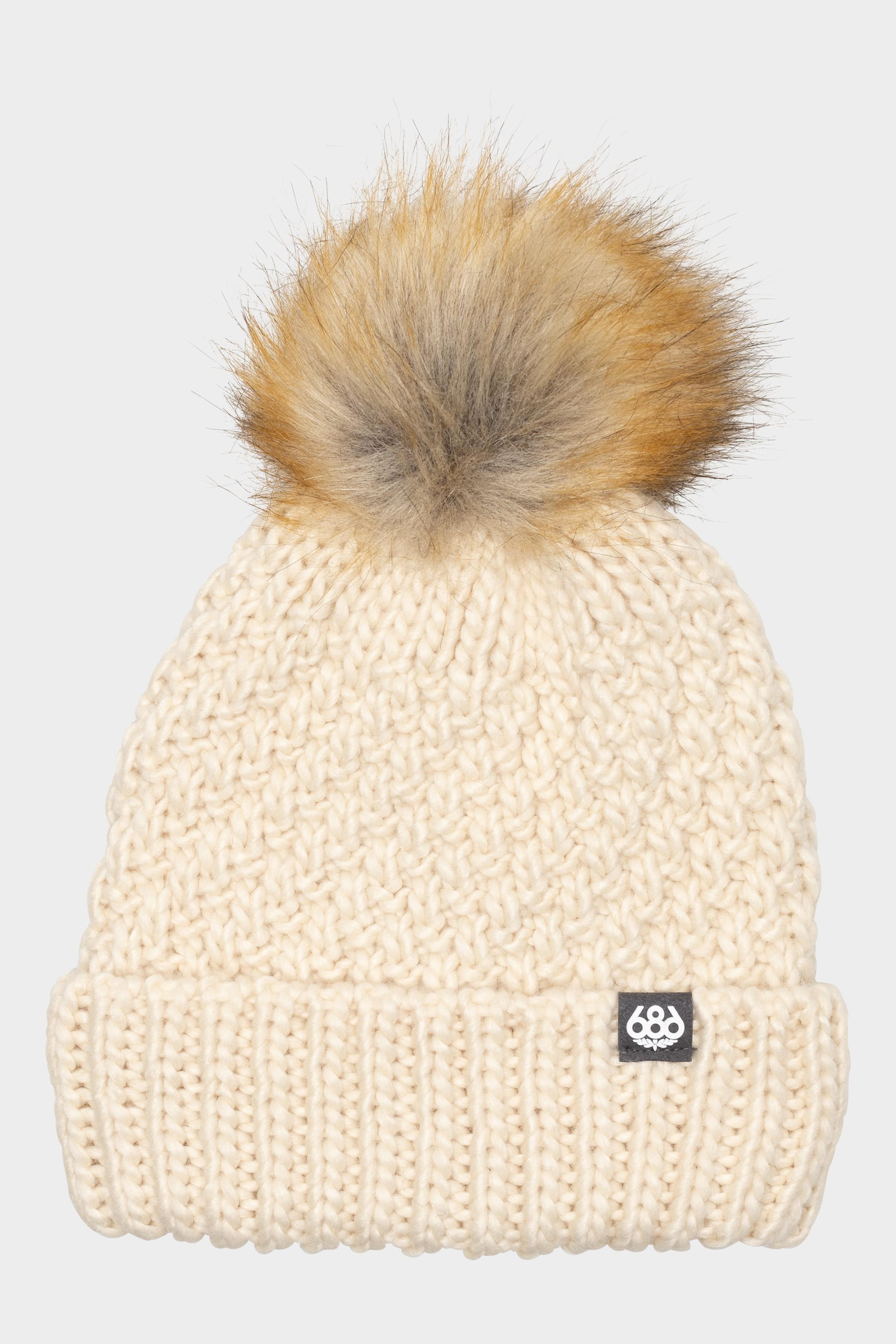 686 Women's Majesty Cable Knit Beanie