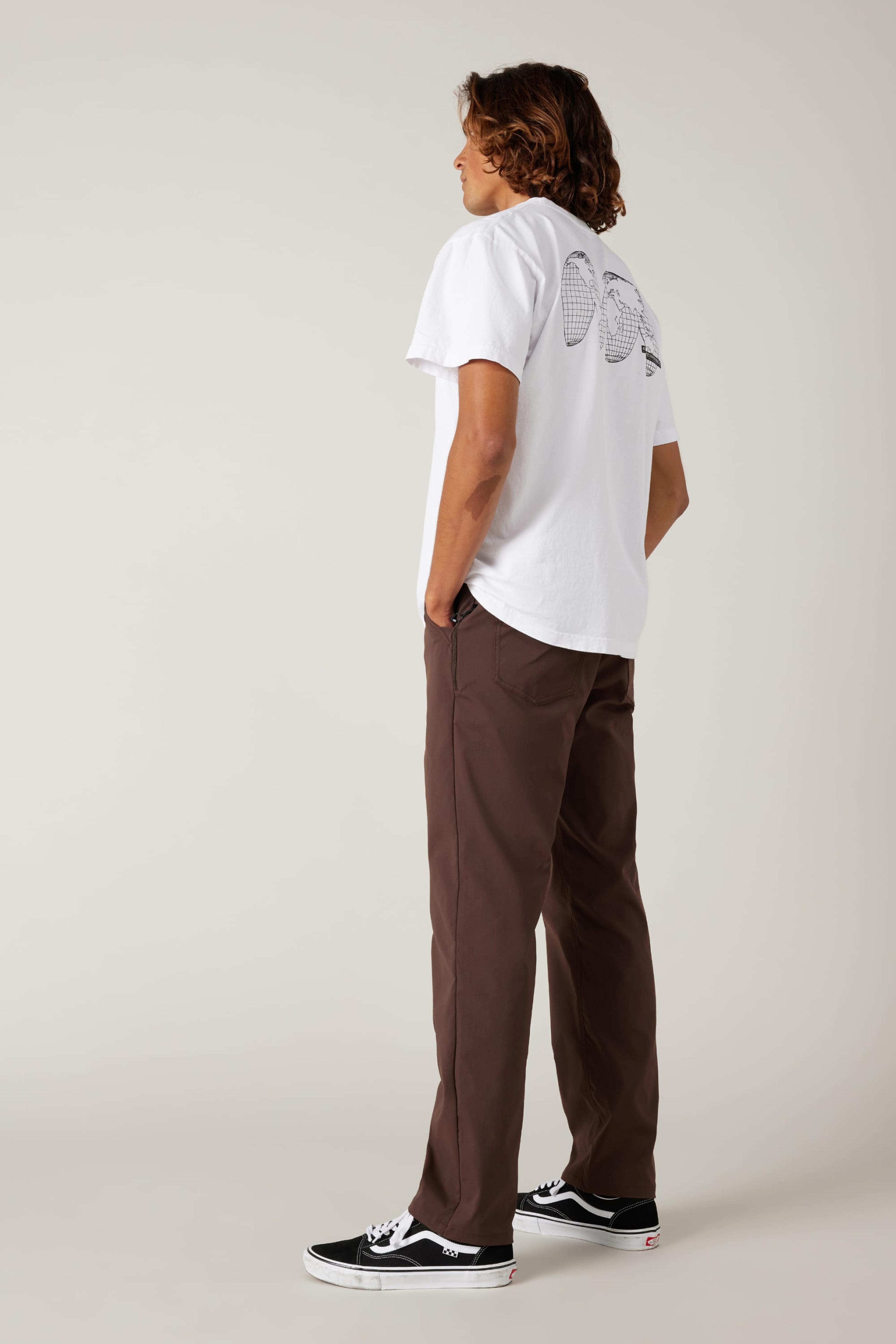 Alternate View 9 of 686 Men's Everywhere Pant - Straight Fit