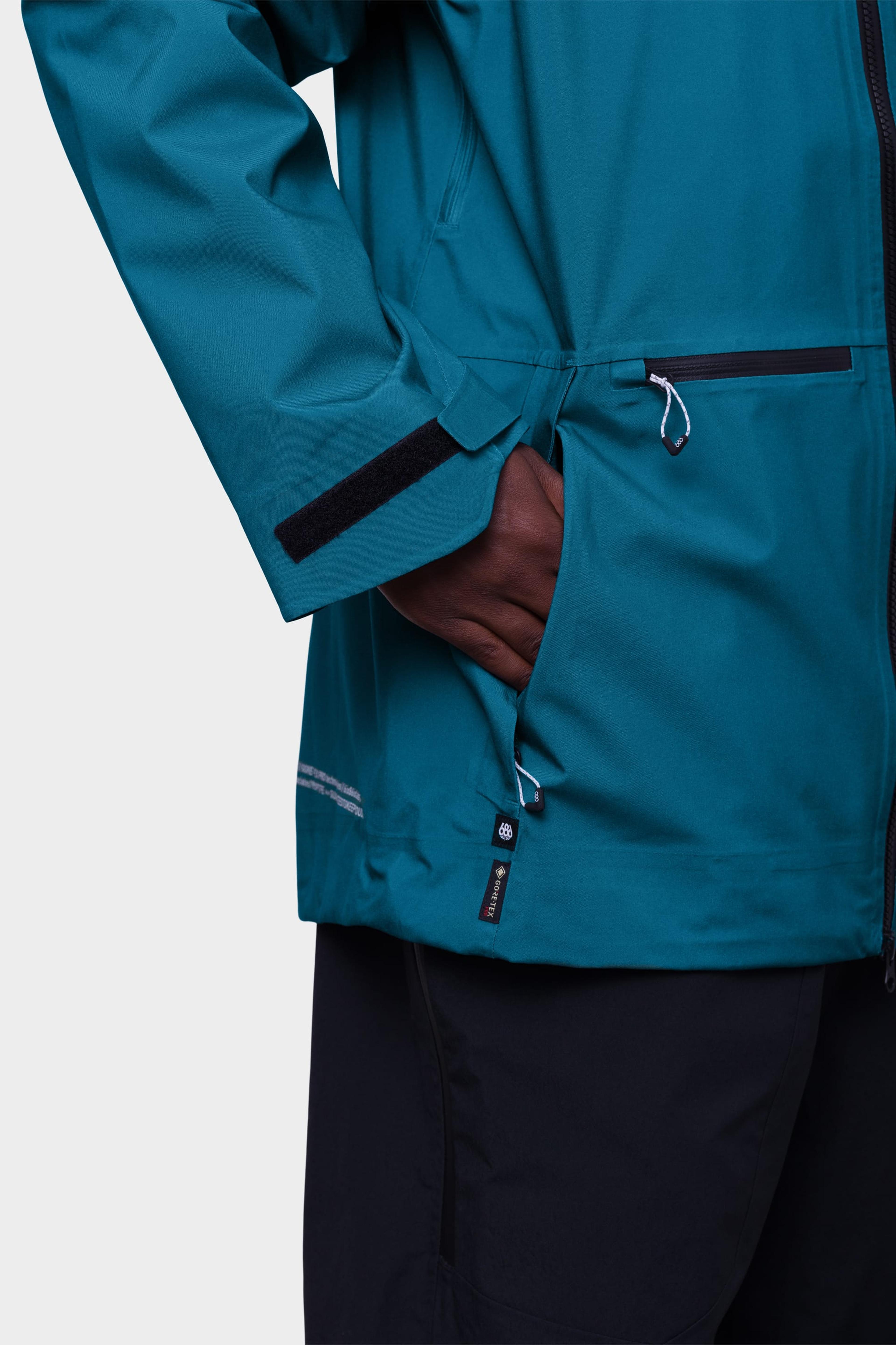Alternate View 9 of 686 Men's GORE-TEX PRO 3L Thermagraph Jacket