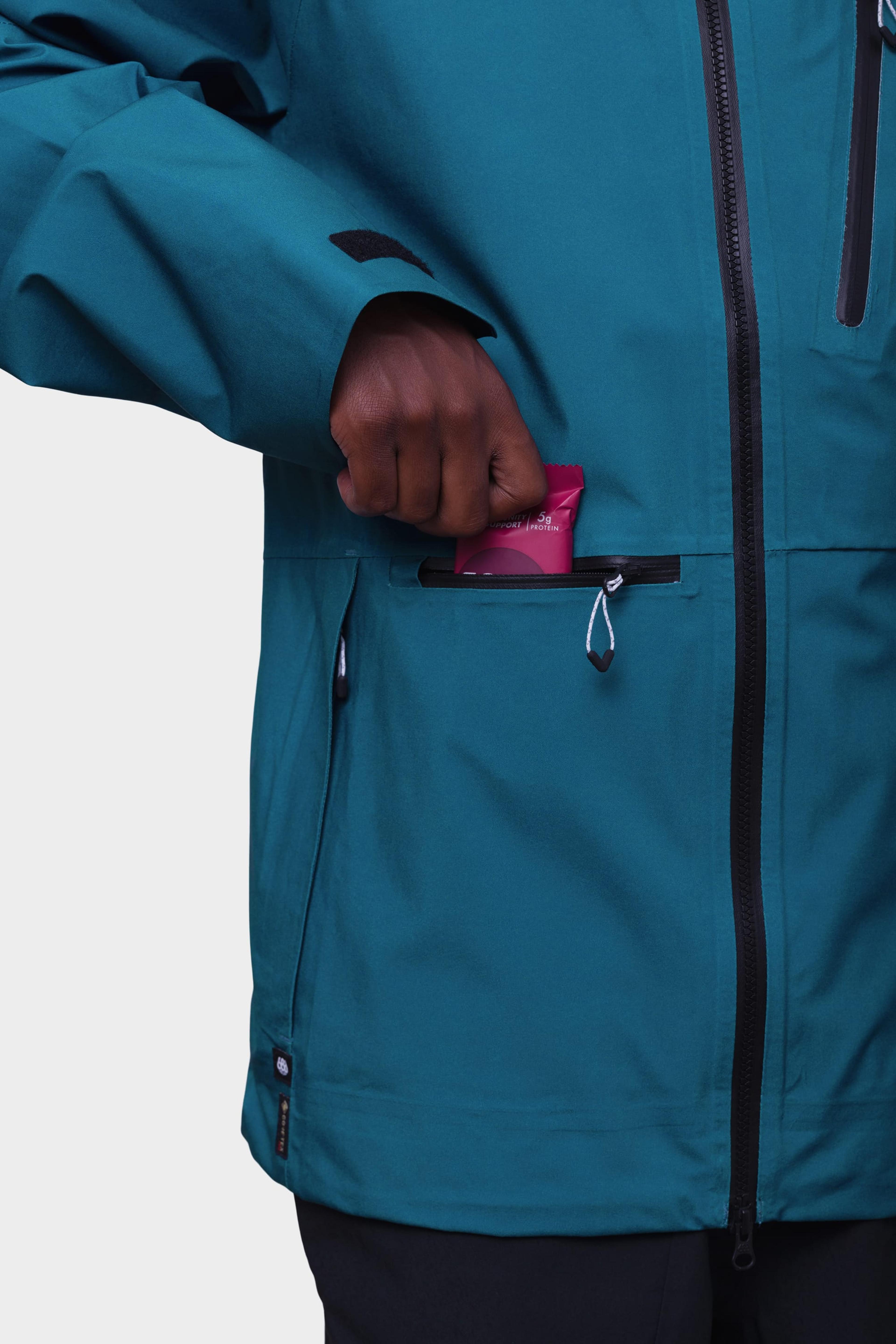 Alternate View 6 of 686 Men's GORE-TEX PRO 3L Thermagraph Jacket