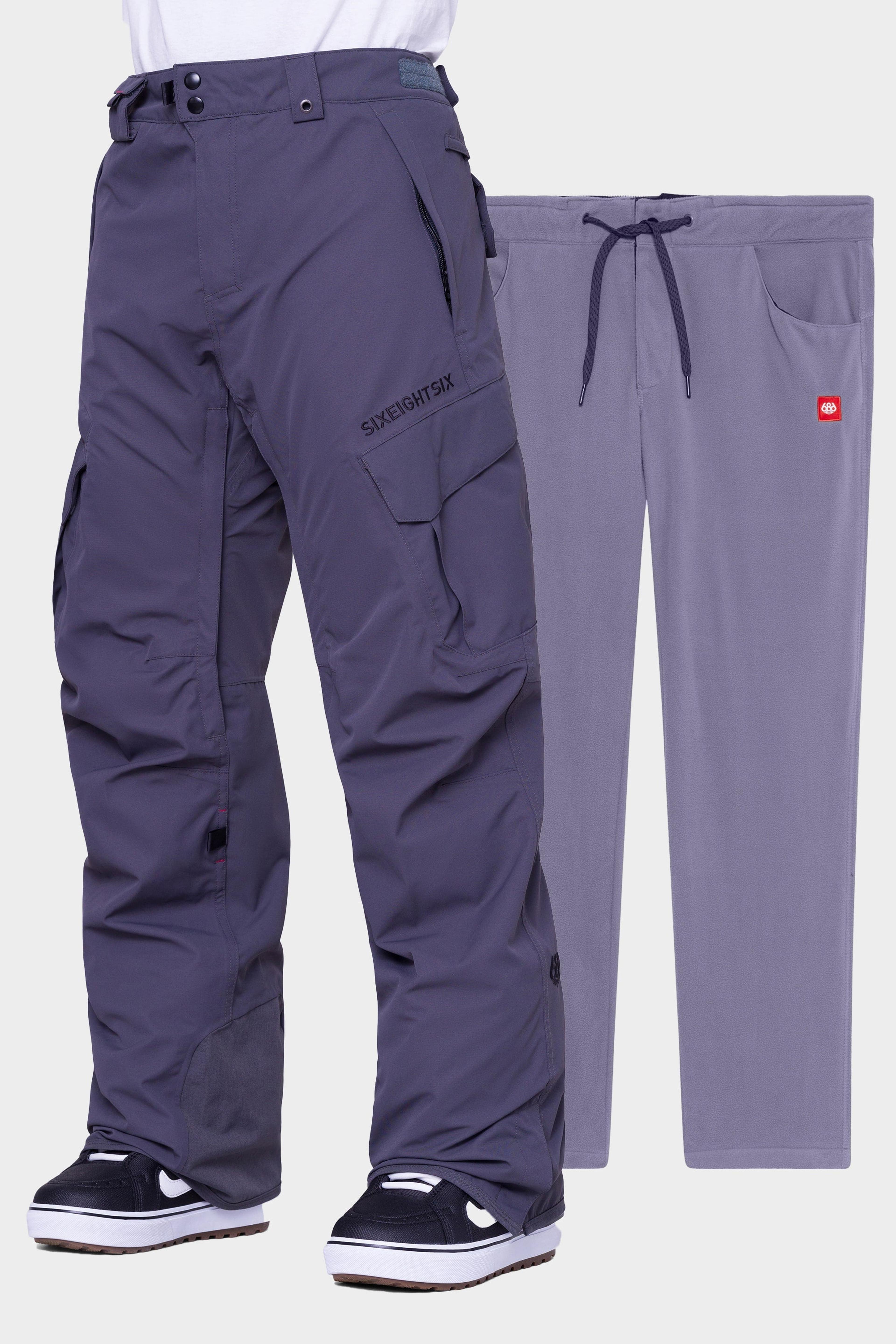 Alternate View 17 of 686 Men's SMARTY 3-in-1 Cargo Pant
