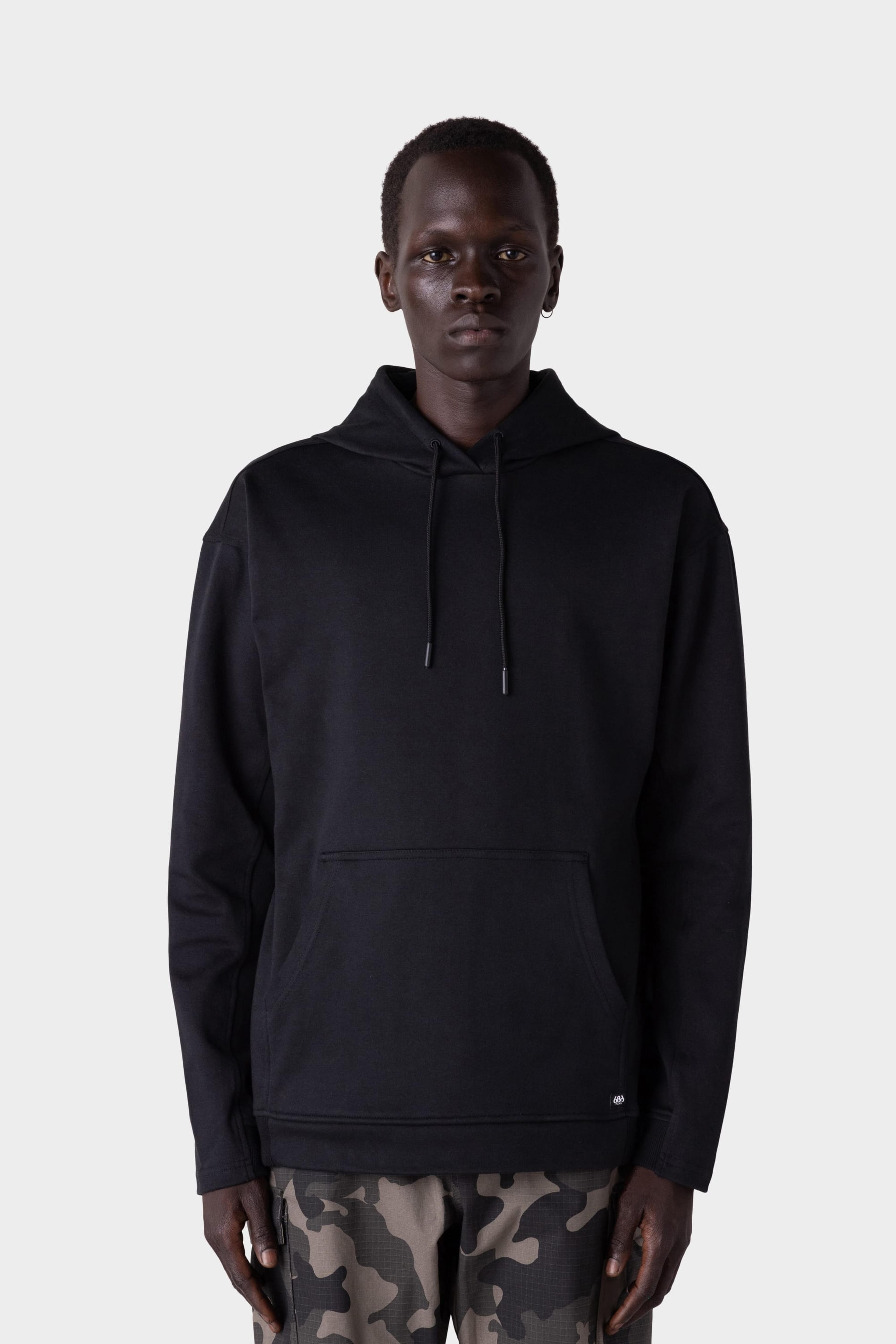 Alternate View 1 of 686 Men's Everywhere Performance Double Knit Hoody