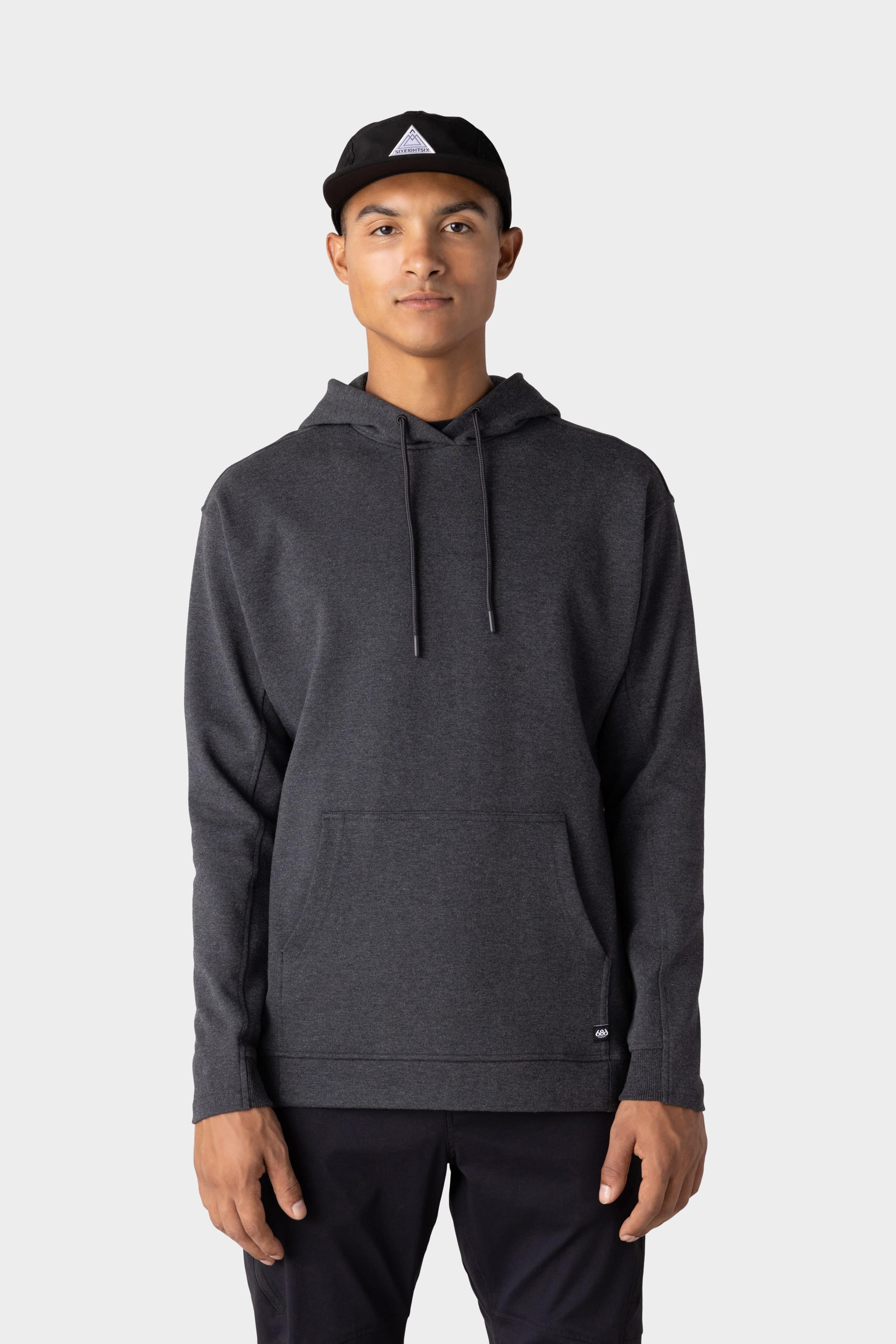 Alternate View 11 of 686 Men's Everywhere Performance Double Knit Hoody