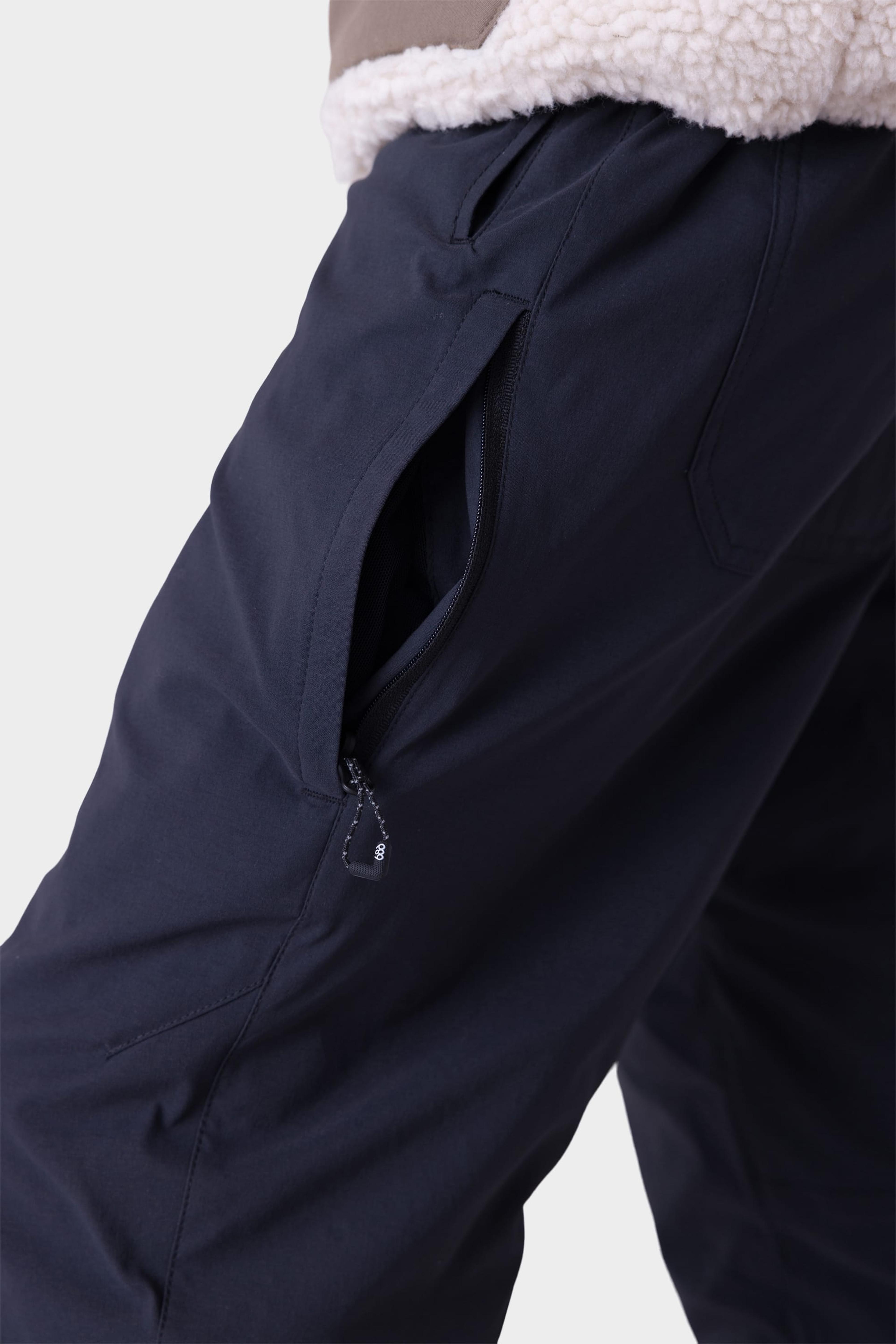 Alternate View 16 of 686 Men's Thermadry Merino-Lined Insulated Pant