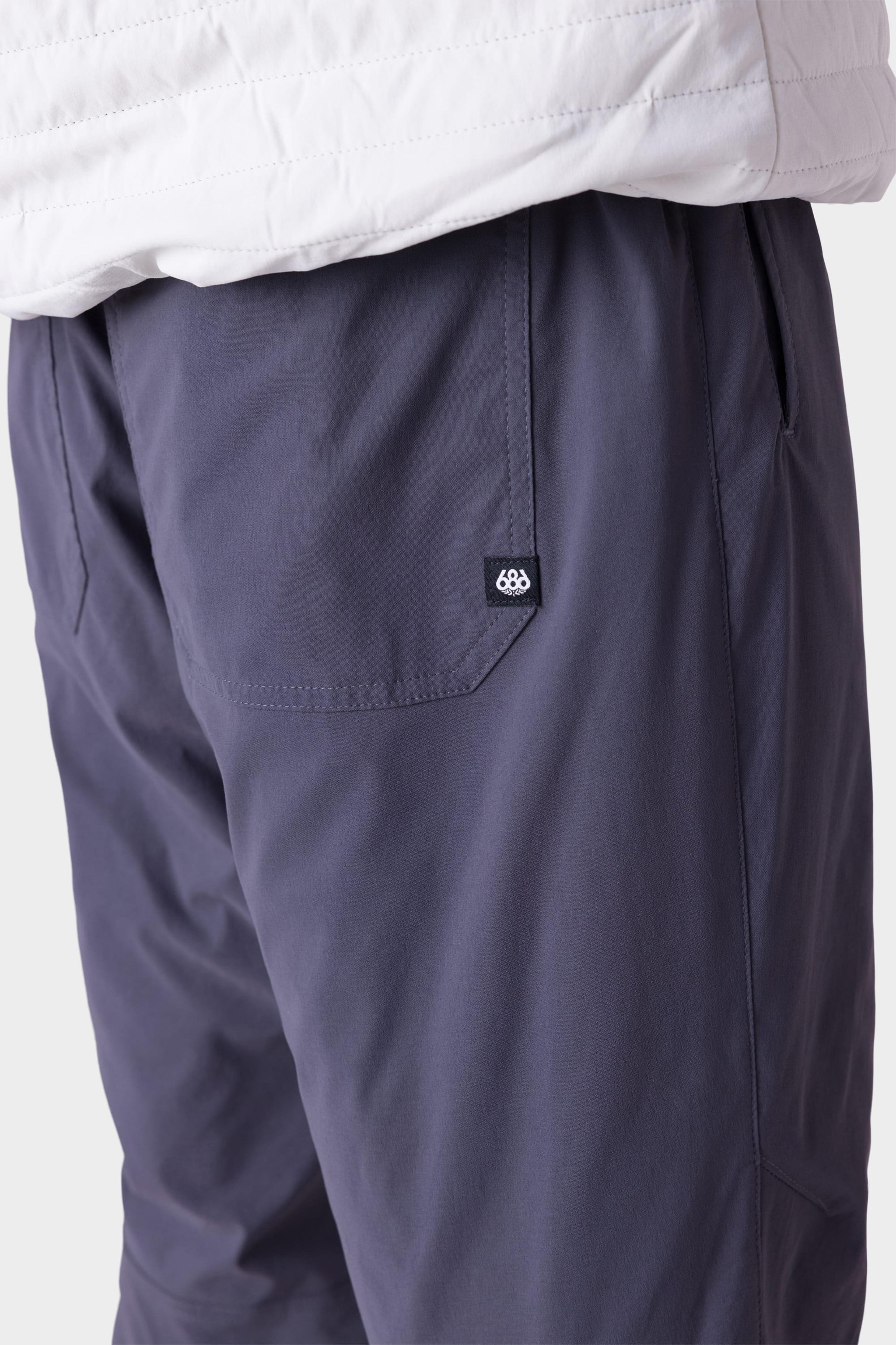 Alternate View 32 of 686 Men's Thermadry Merino-Lined Insulated Pant