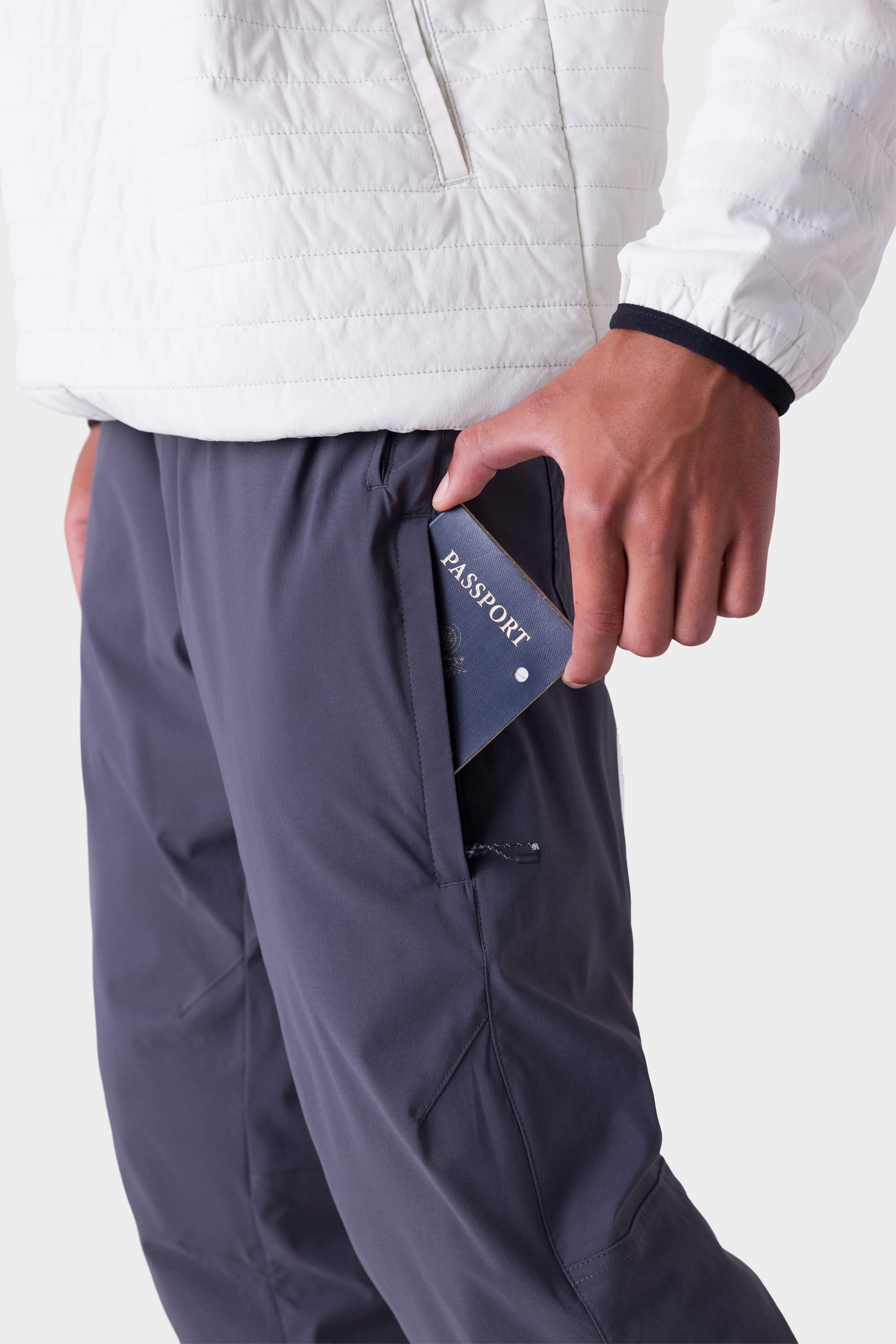 Alternate View 28 of 686 Men's Thermadry Merino-Lined Insulated Pant