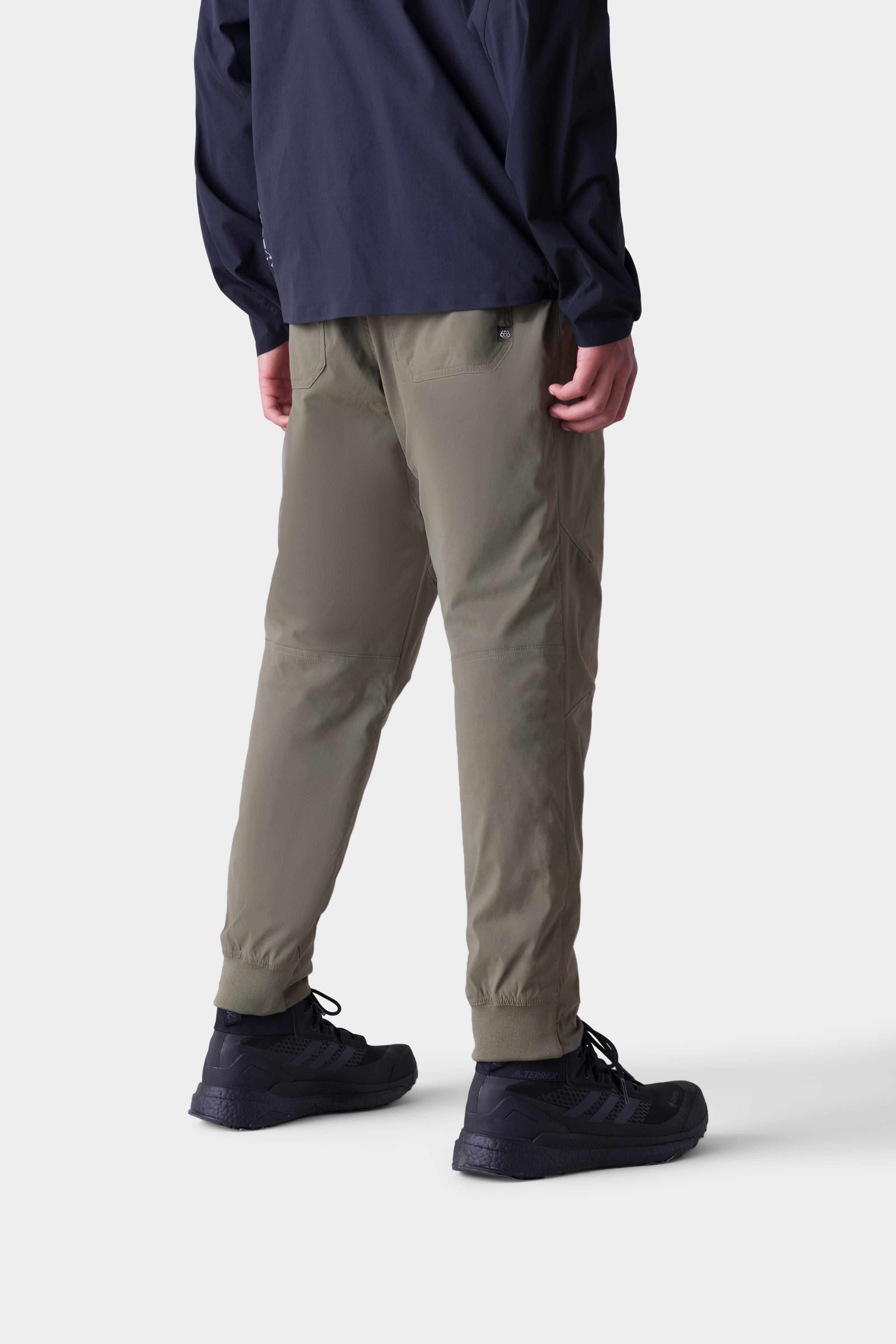 Alternate View 4 of 686 Men's Thermadry Merino-Lined Insulated Pant
