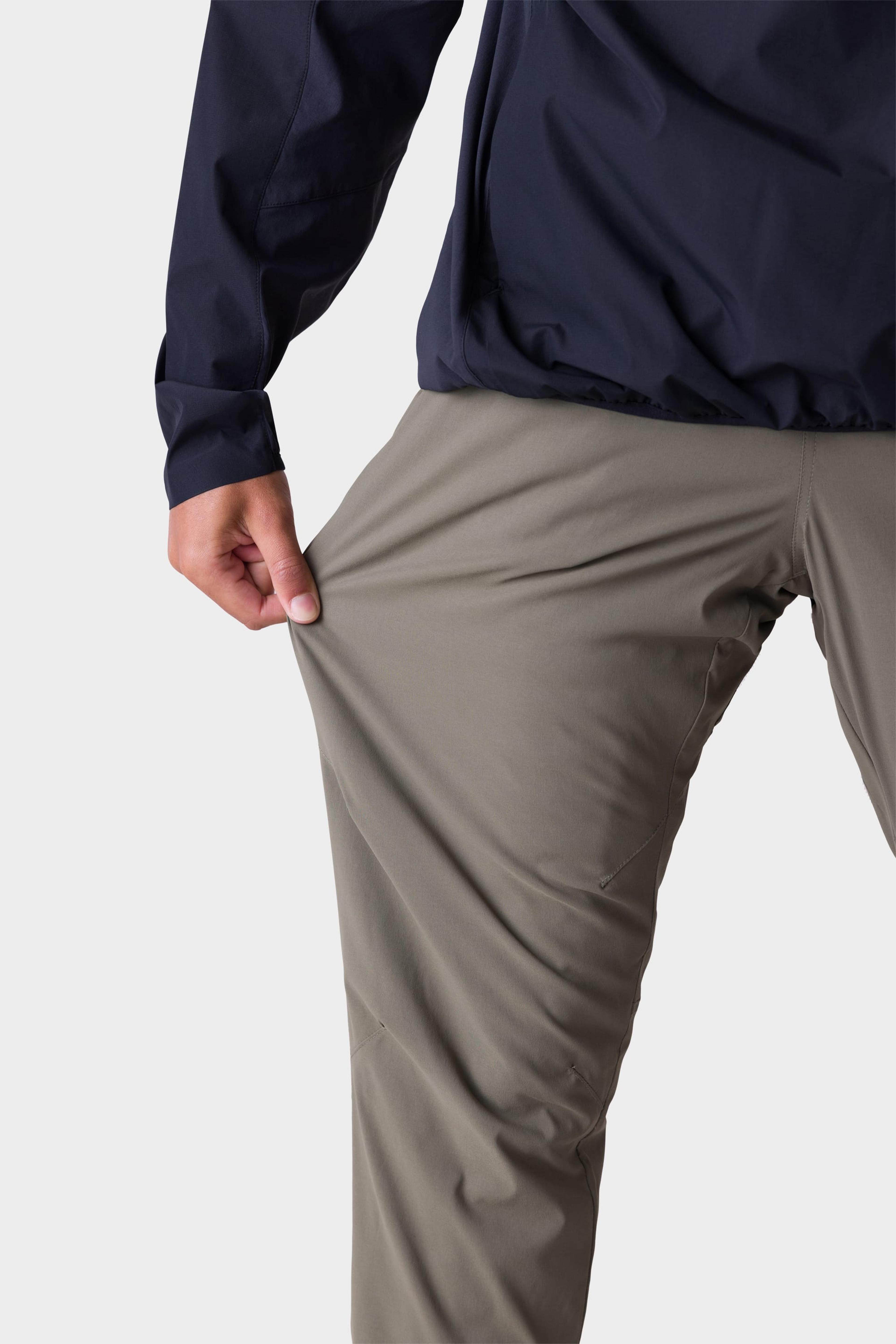 Alternate View 7 of 686 Men's Thermadry Merino-Lined Insulated Pant