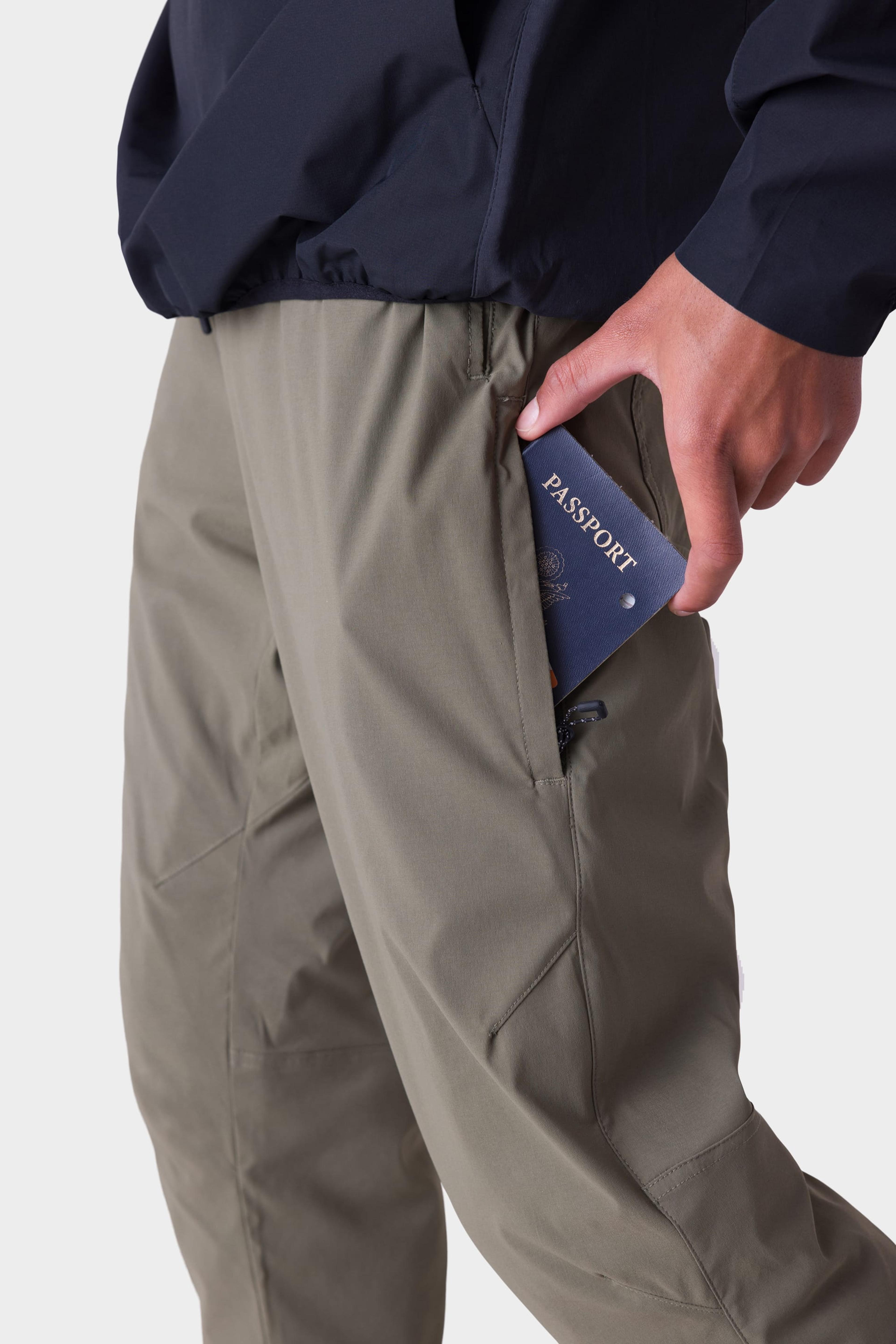 Alternate View 6 of 686 Men's Thermadry Merino-Lined Insulated Pant