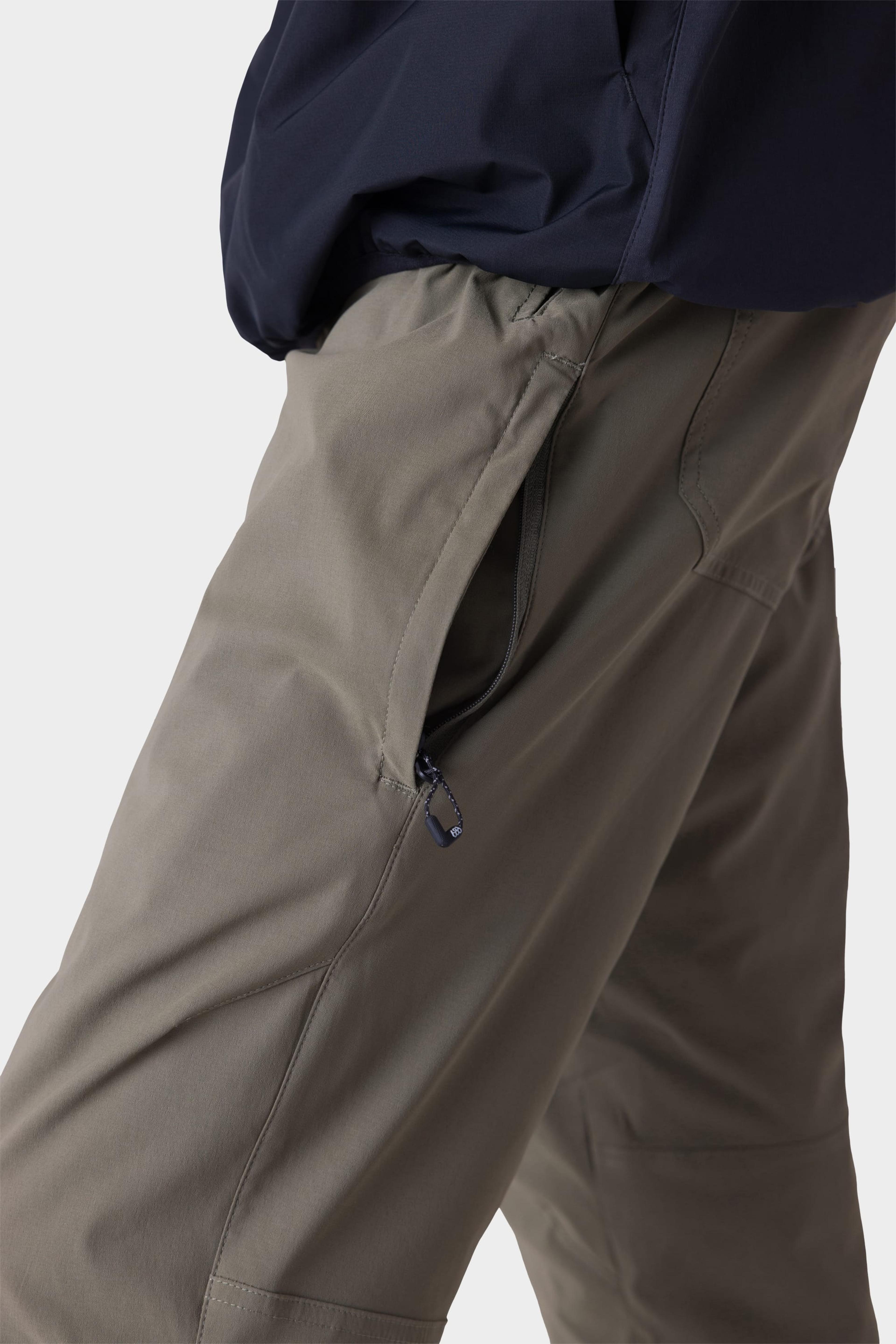 Alternate View 5 of 686 Men's Thermadry Merino-Lined Insulated Pant