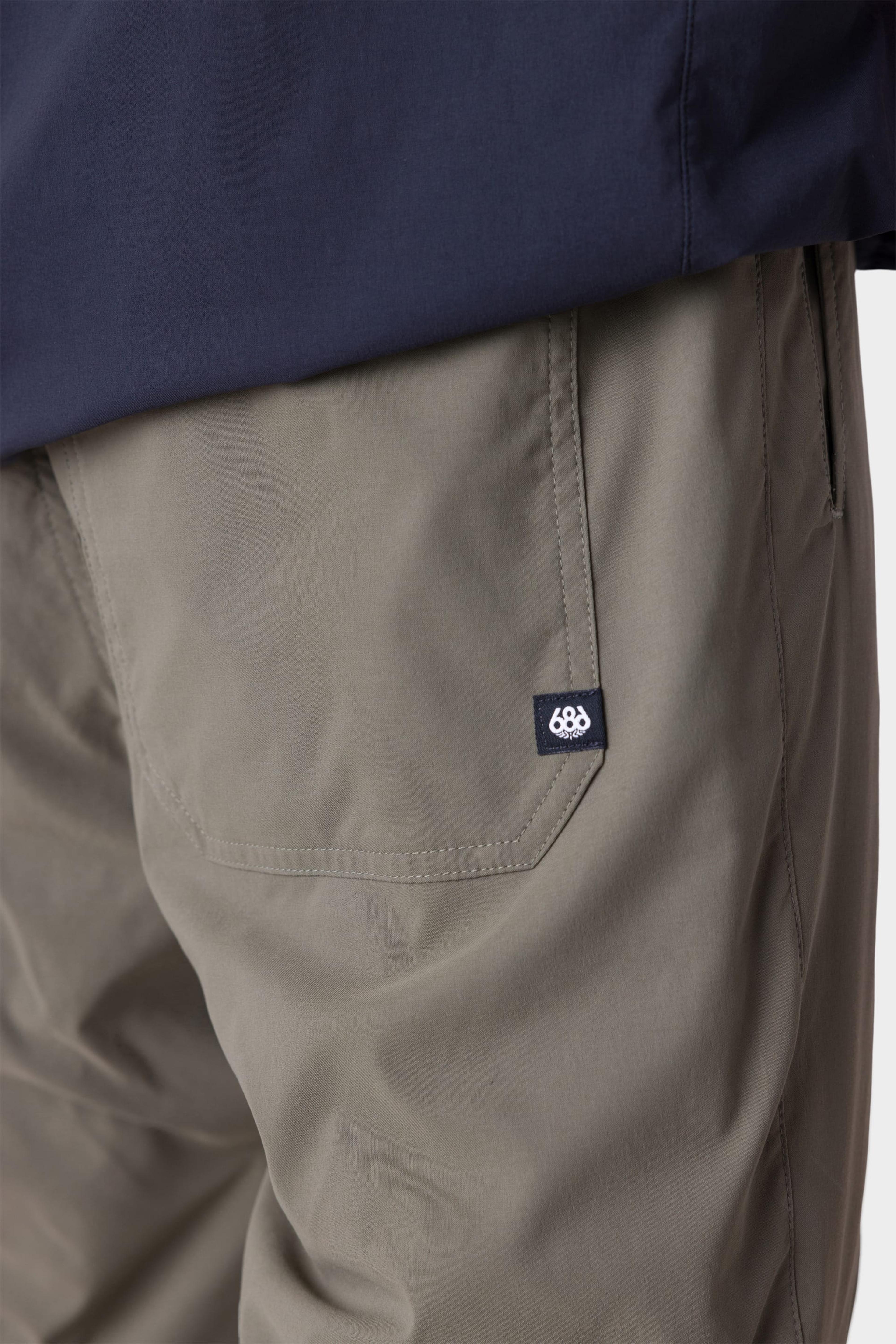 Alternate View 10 of 686 Men's Thermadry Merino-Lined Insulated Pant