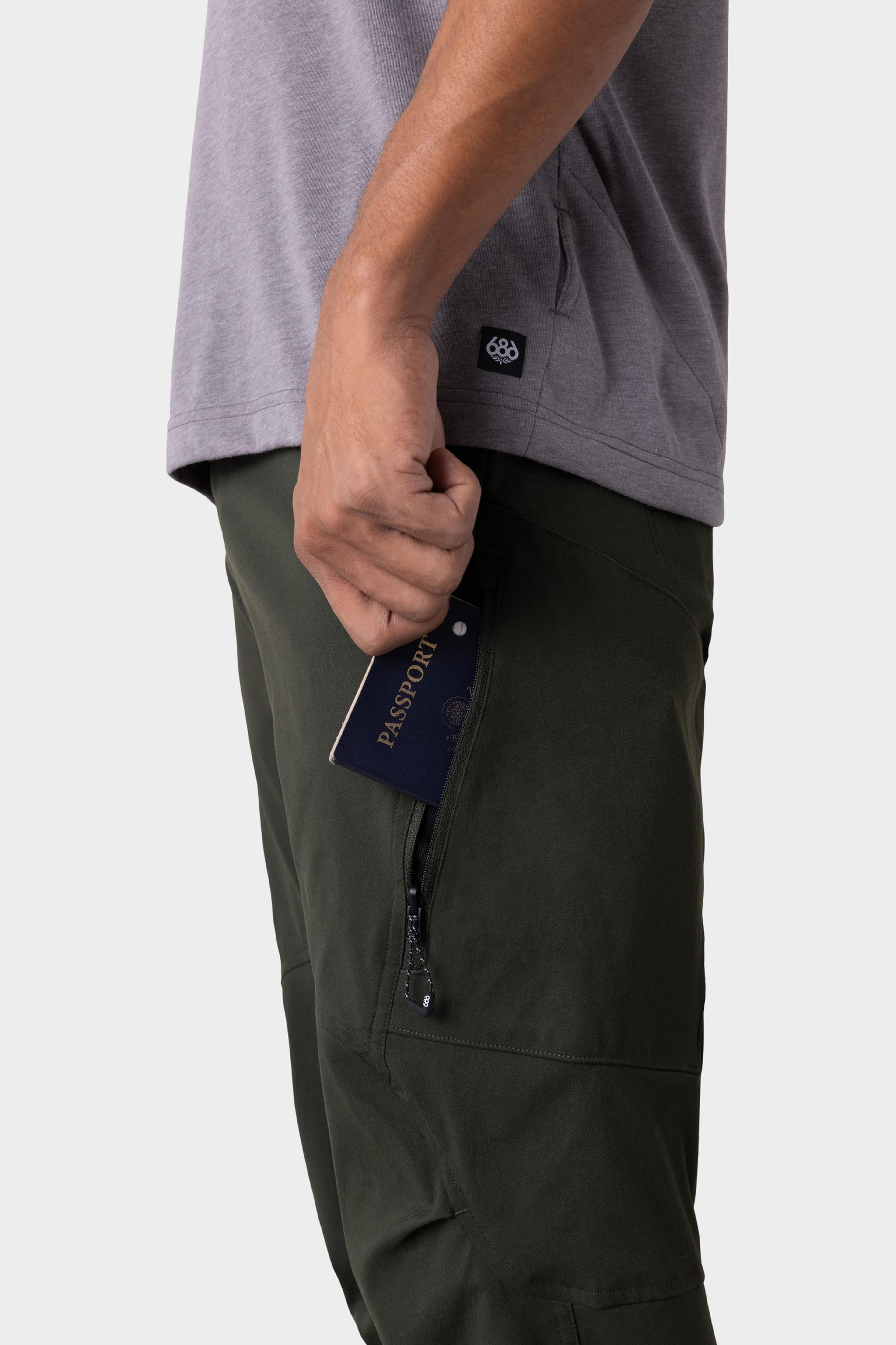 Alternate View 57 of 686 Men's Anything Cargo Pant - Relaxed Fit