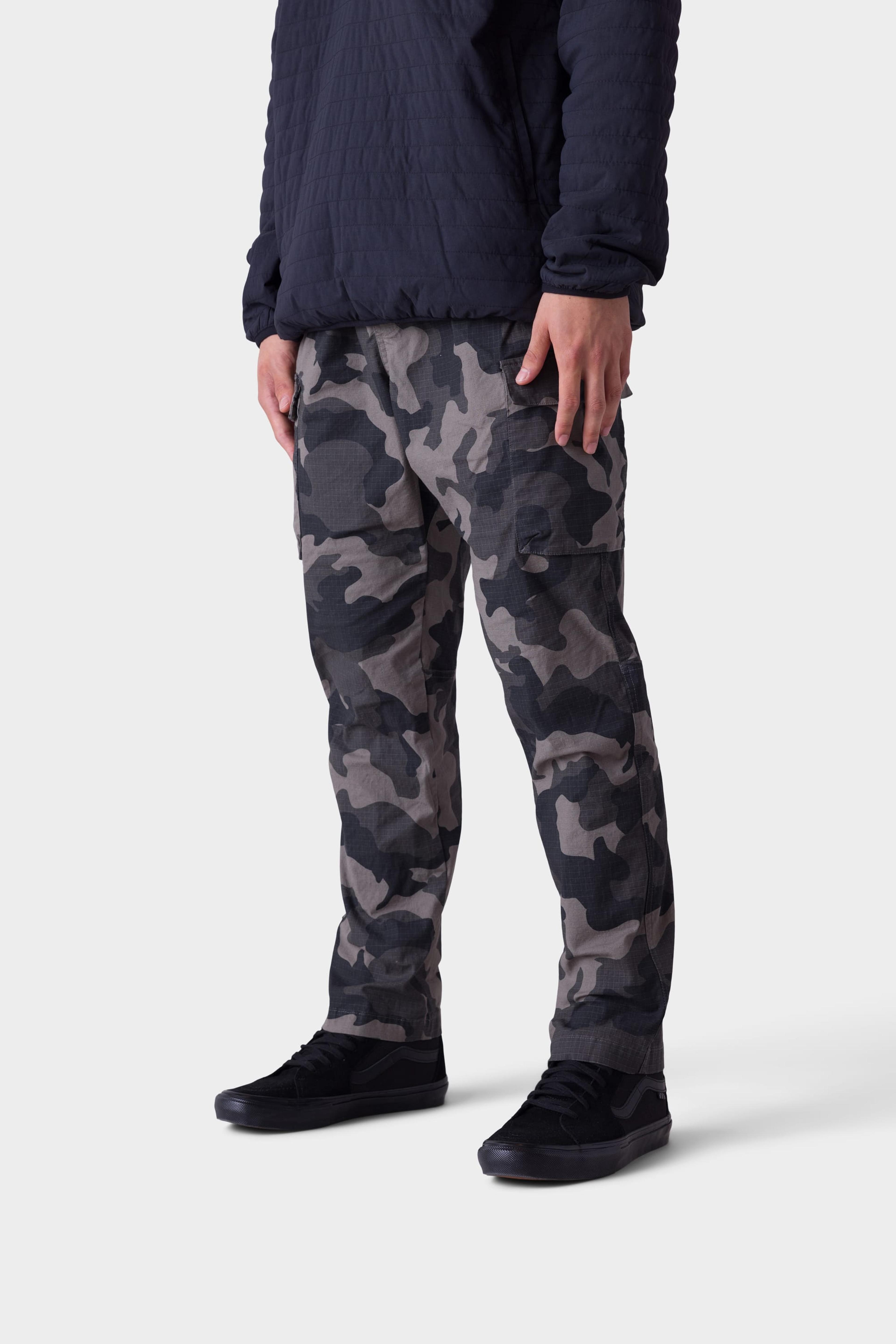 Alternate View 11 of 686 Men's All Time Cargo Pant - Wide Tapered Fit
