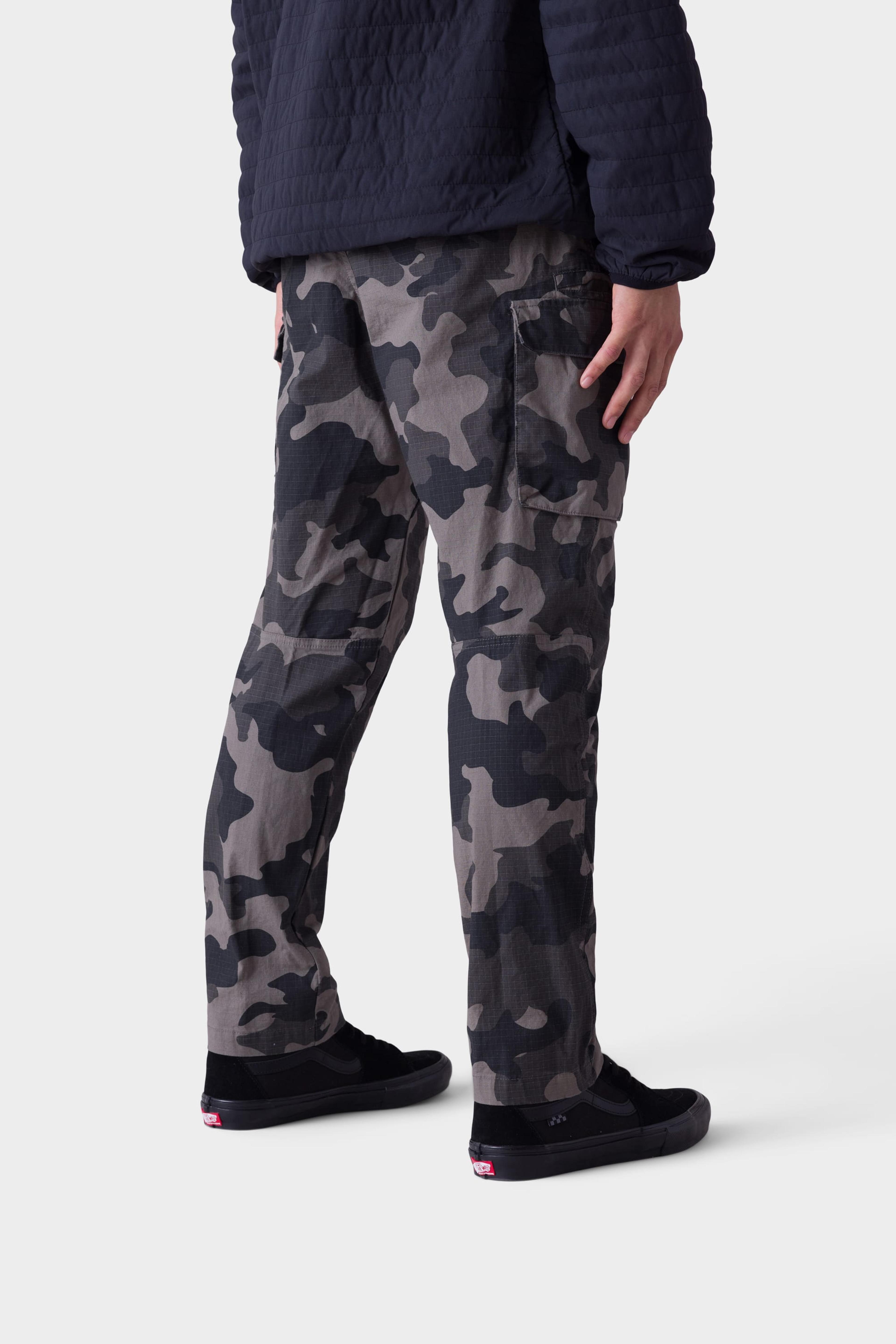 Alternate View 13 of 686 Men's All Time Cargo Pant - Wide Tapered Fit