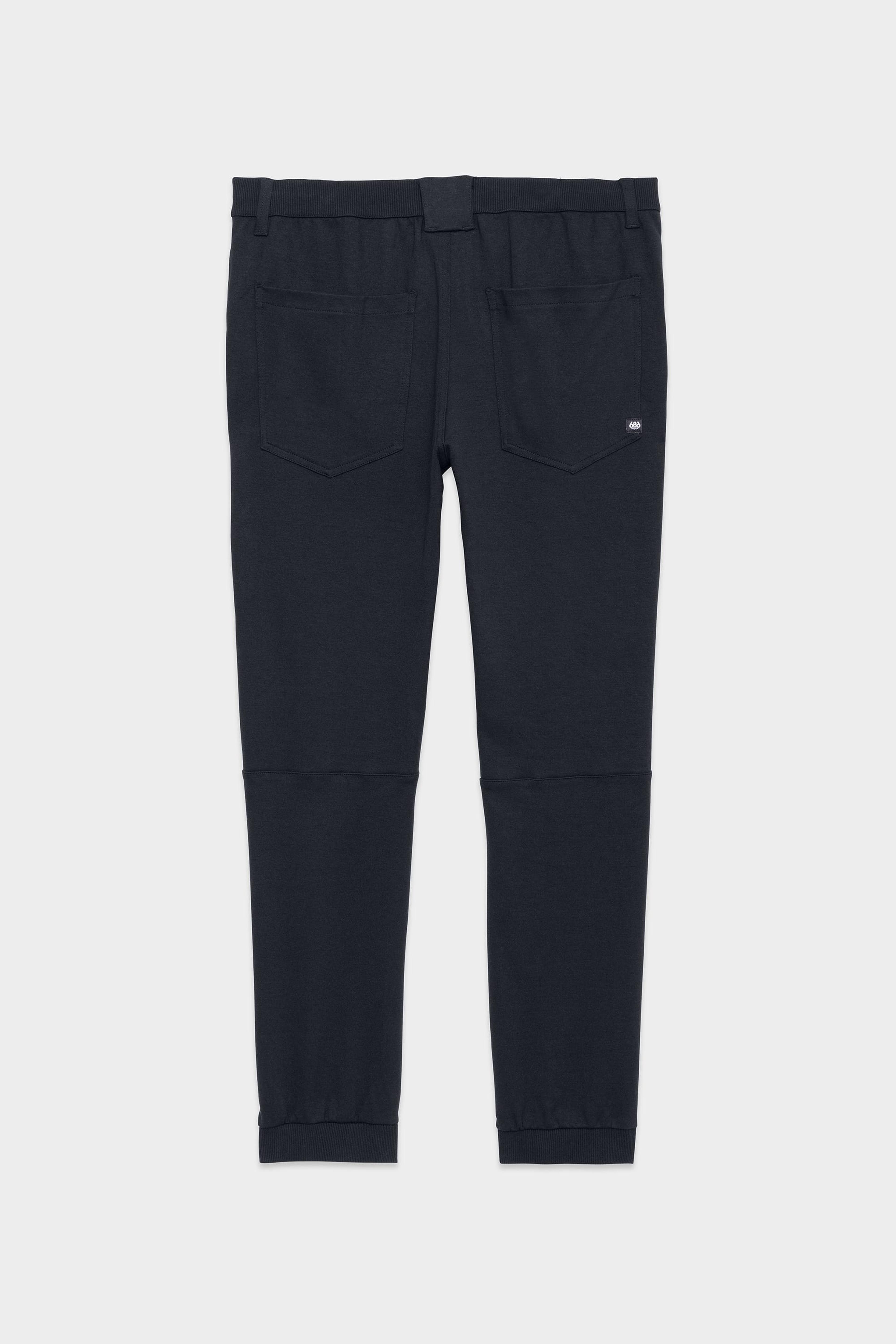 Alternate View 7 of 686 Men's Everywhere Double Knit Pant