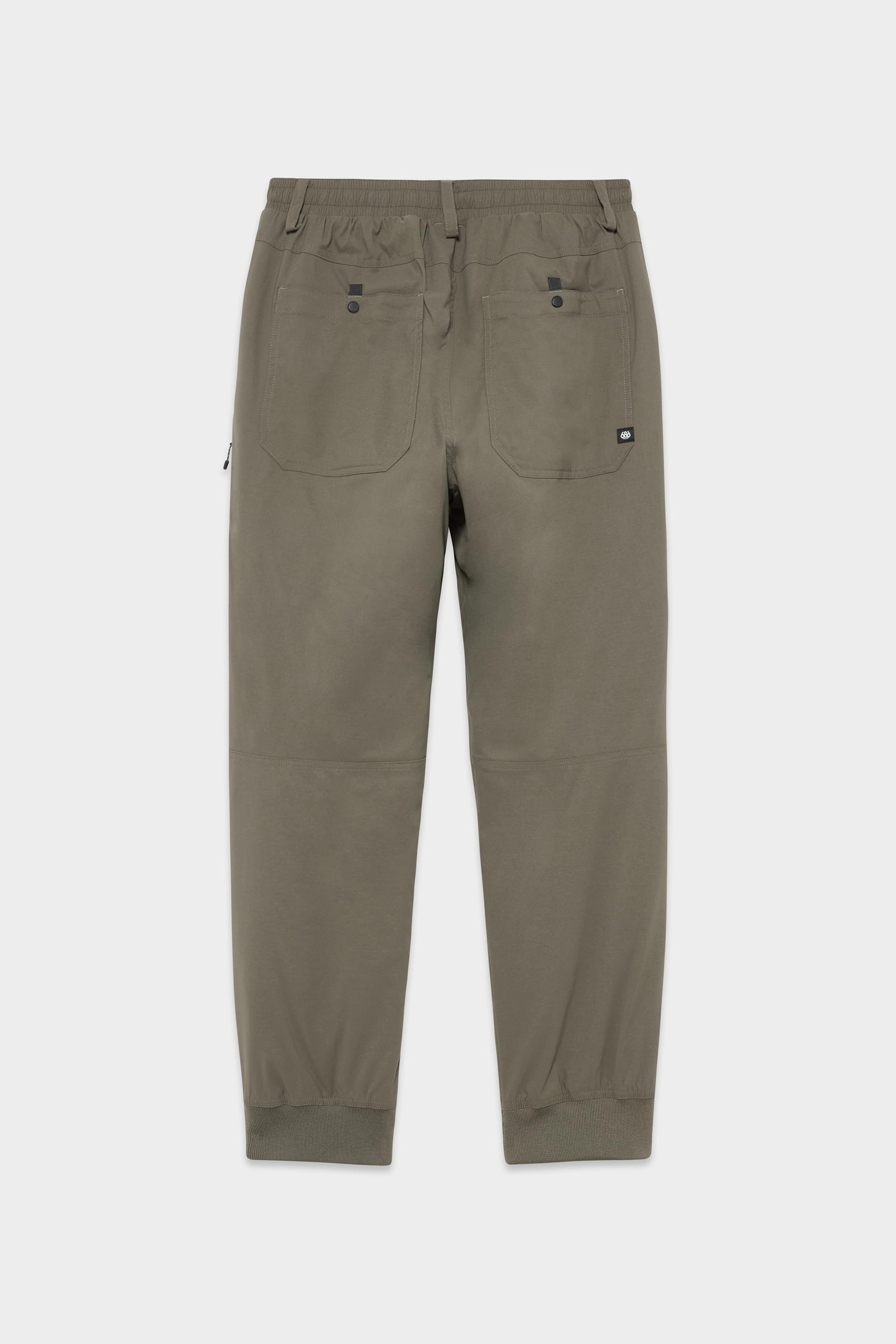 Alternate View 44 of 686 Men's Thermadry Merino-Lined Insulated Pant