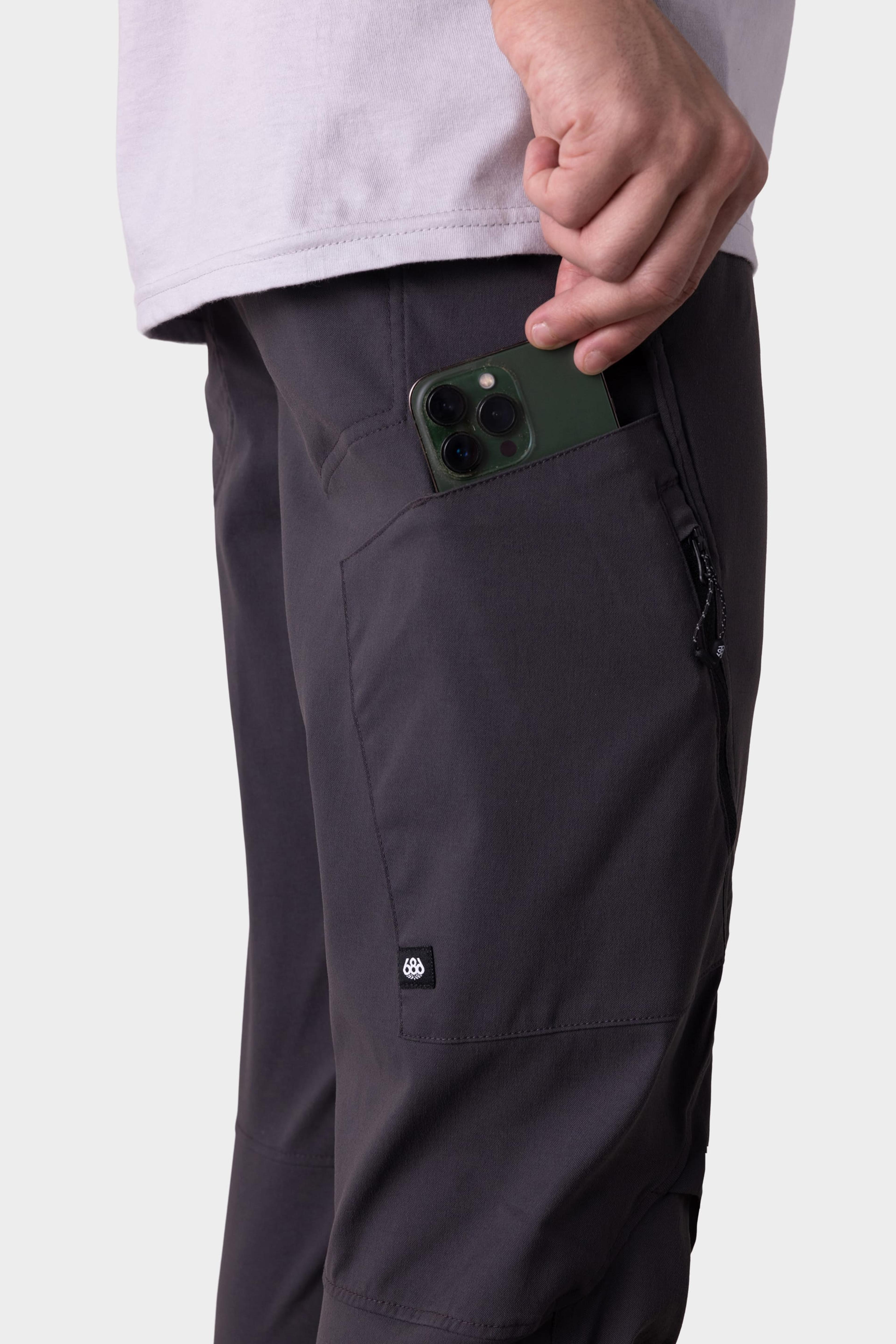 Alternate View 55 of 686 Men's Anything Cargo Pant - Slim Fit