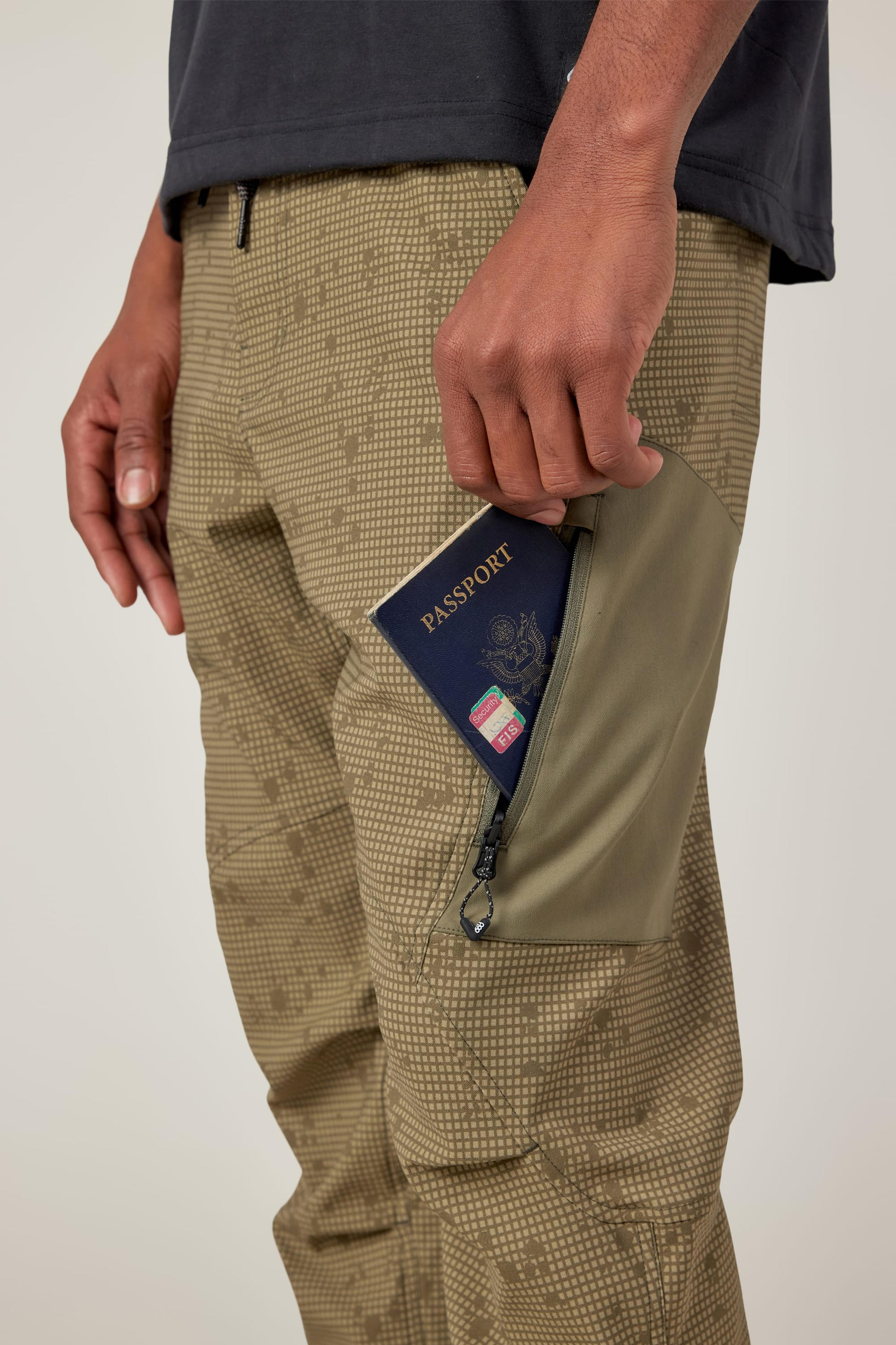 Alternate View 91 of 686 Men's Anything Cargo Pant - Slim Fit