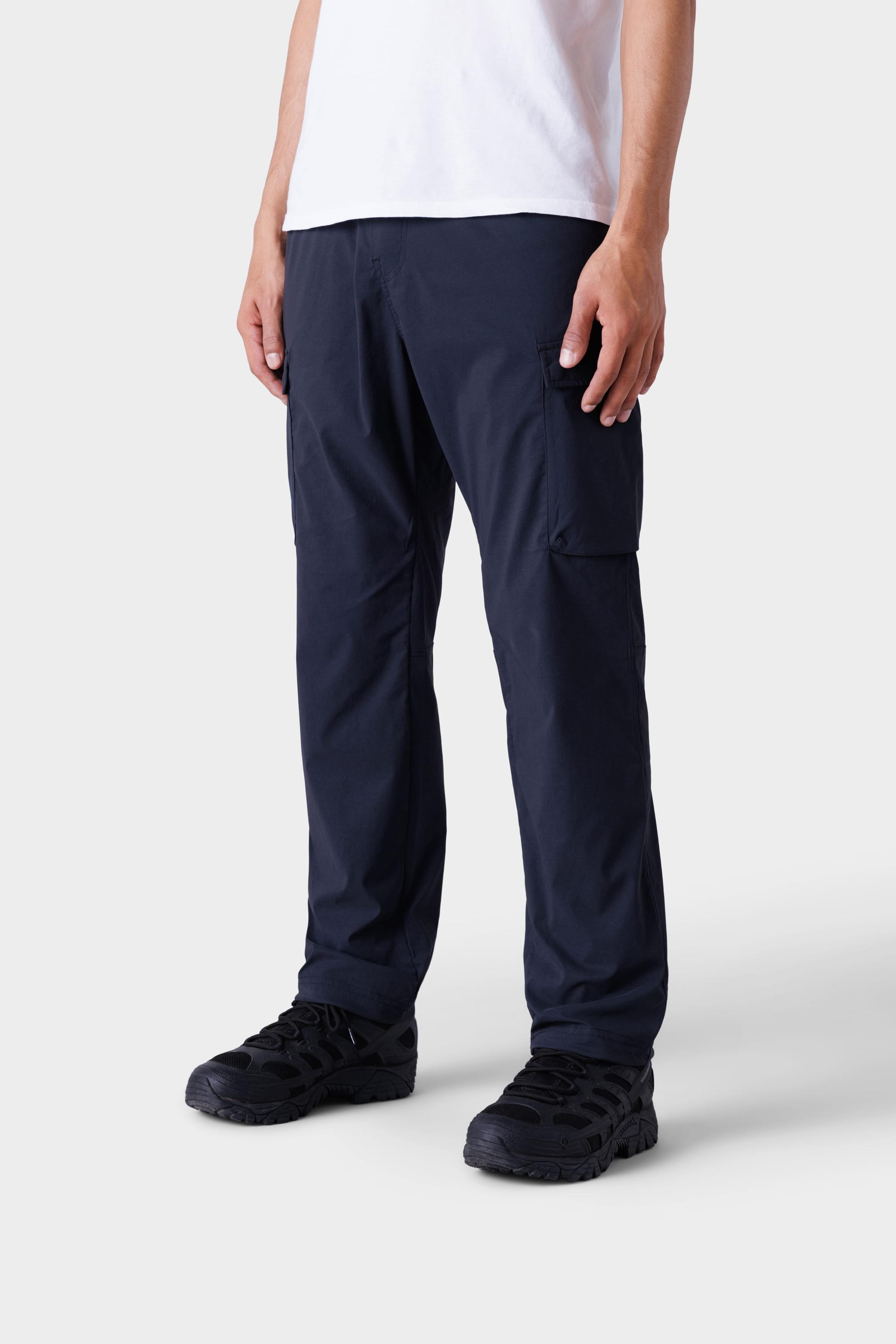 Alternate View 1 of 686 Men's Traveler Featherlight Cargo Pant - Wide Tapered Fit
