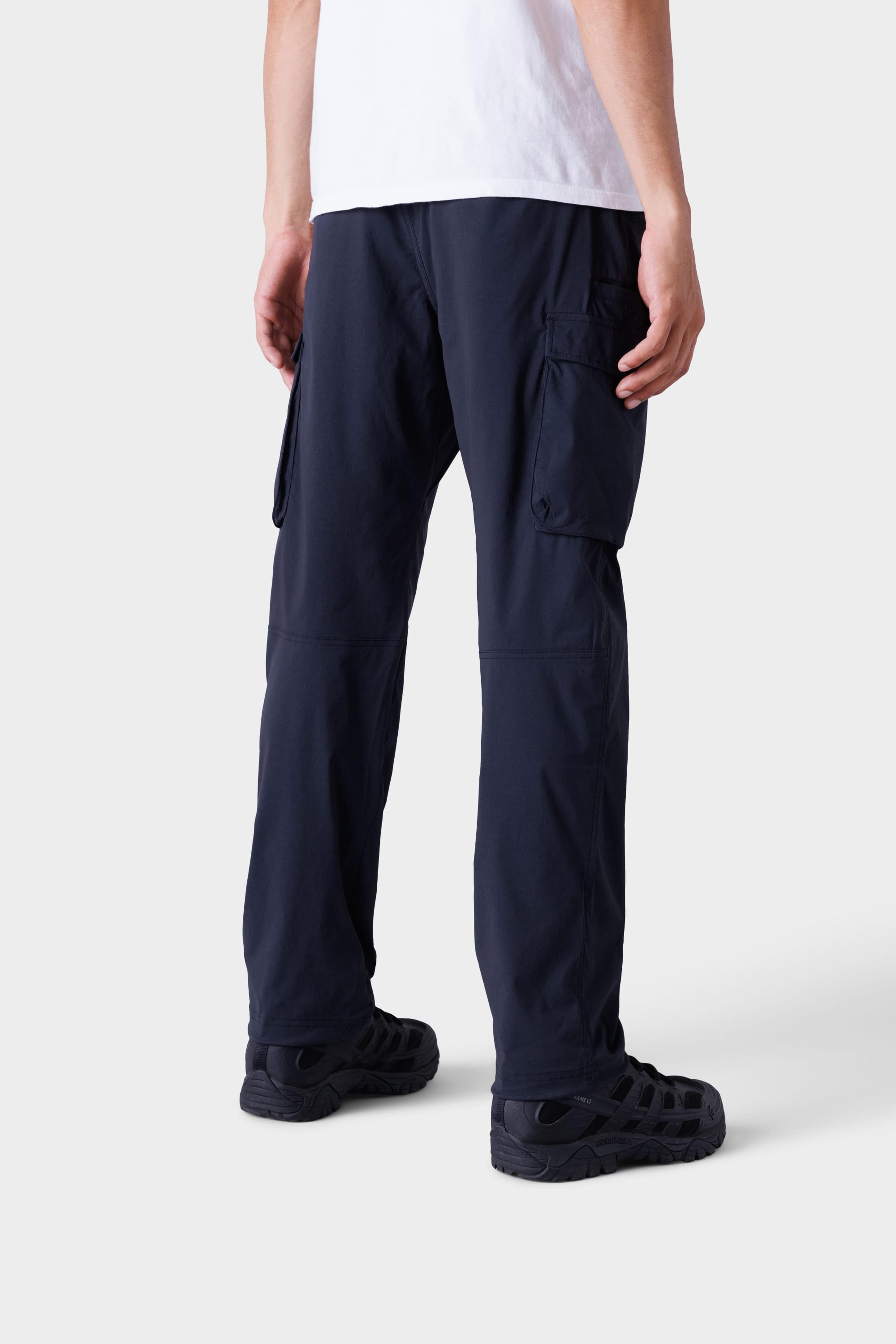 Alternate View 3 of 686 Men's Traveler Featherlight Cargo Pant - Wide Tapered Fit